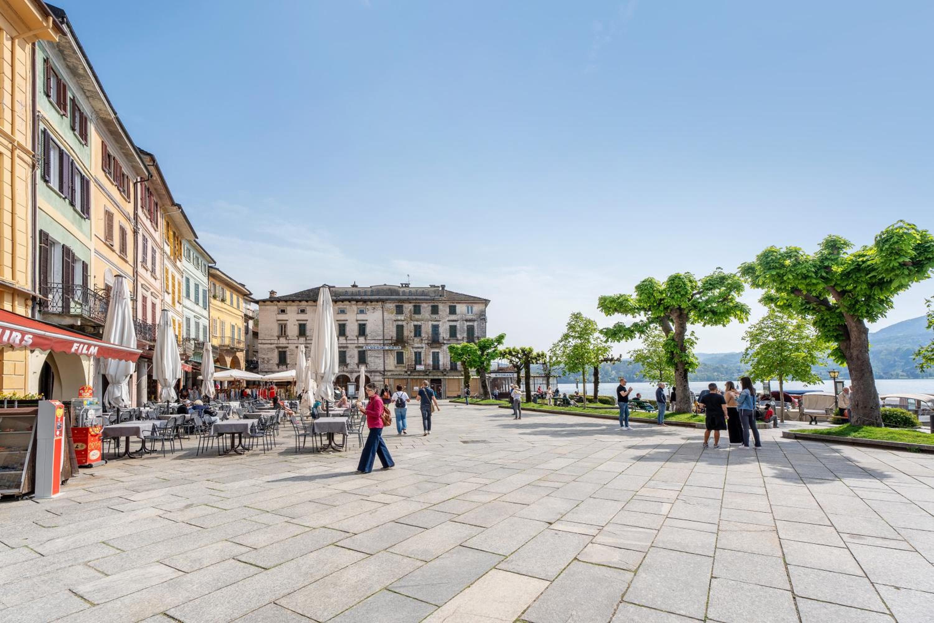 Antro Di Circe - Orta Centro