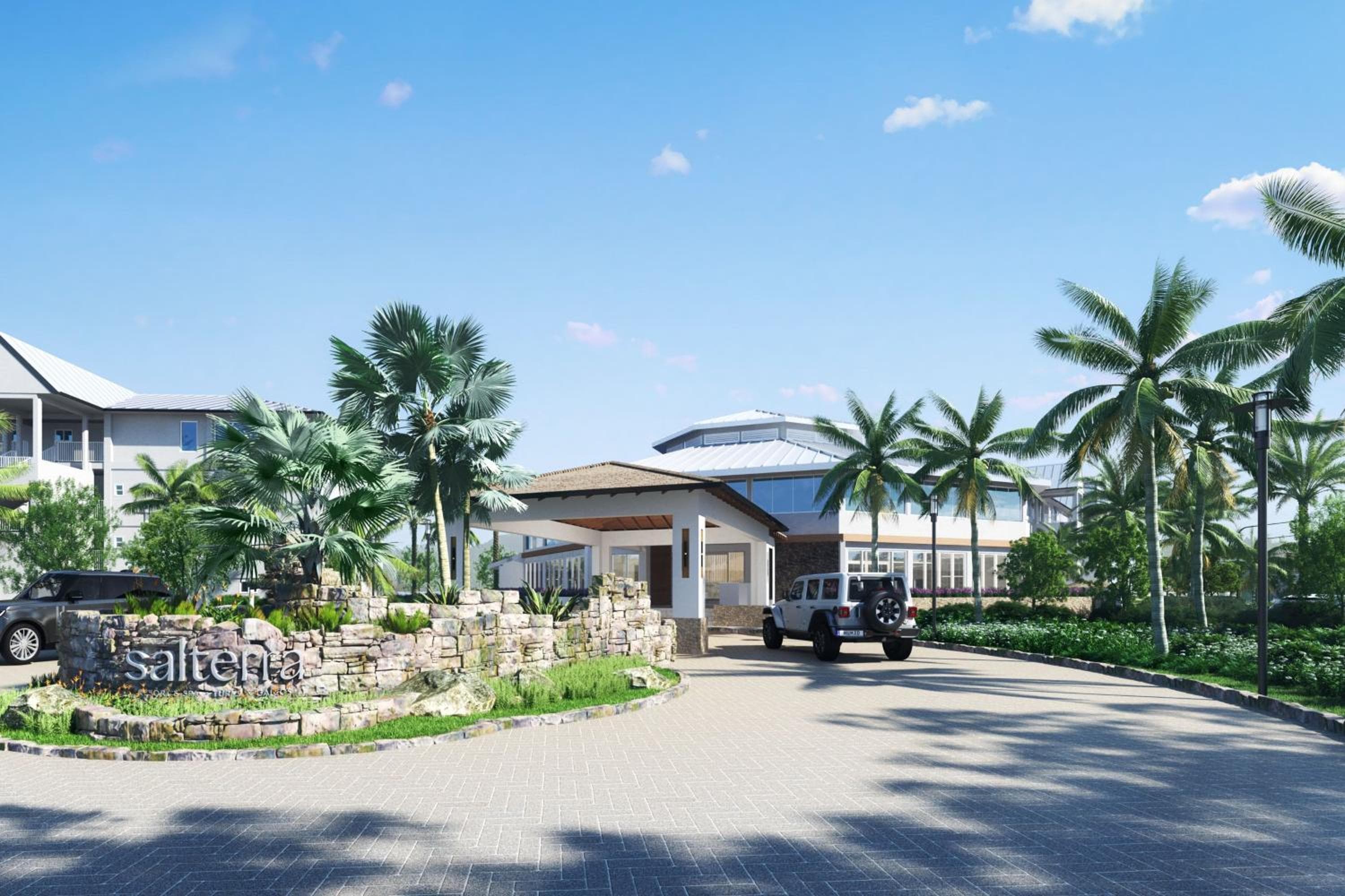 Salterra, a Luxury Collection Resort & Spa, South Caicos