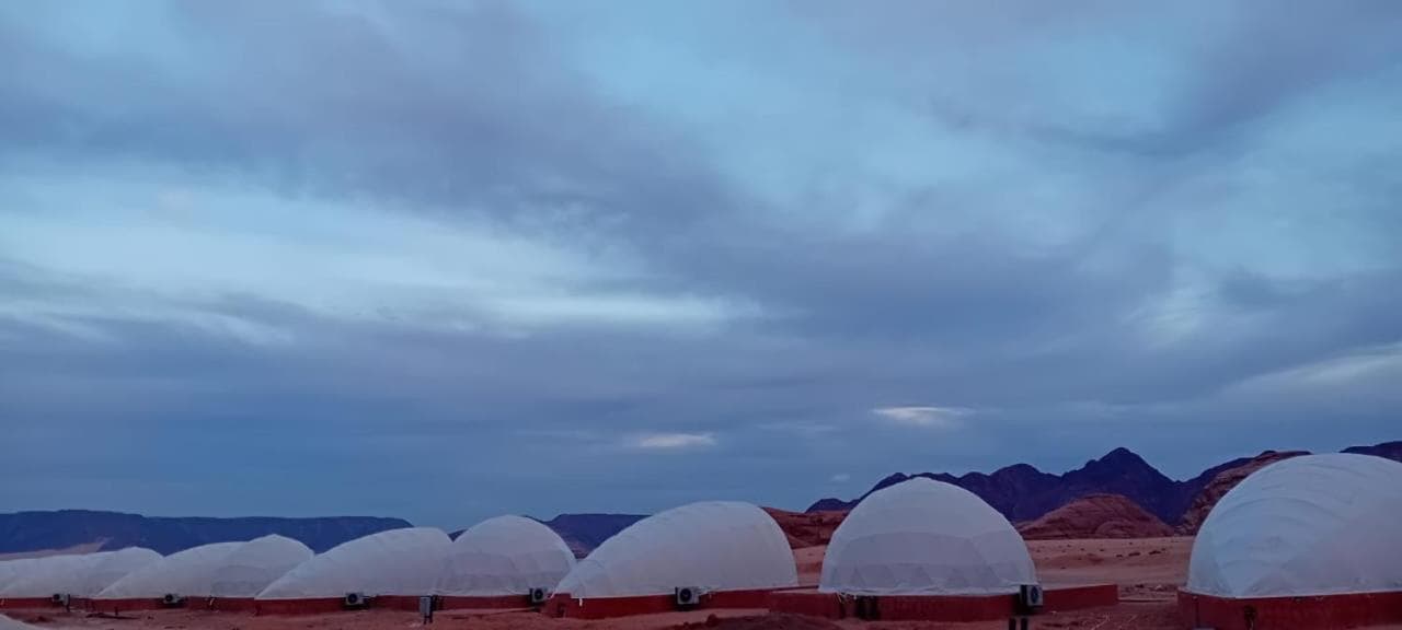 Shell Luxury Camp