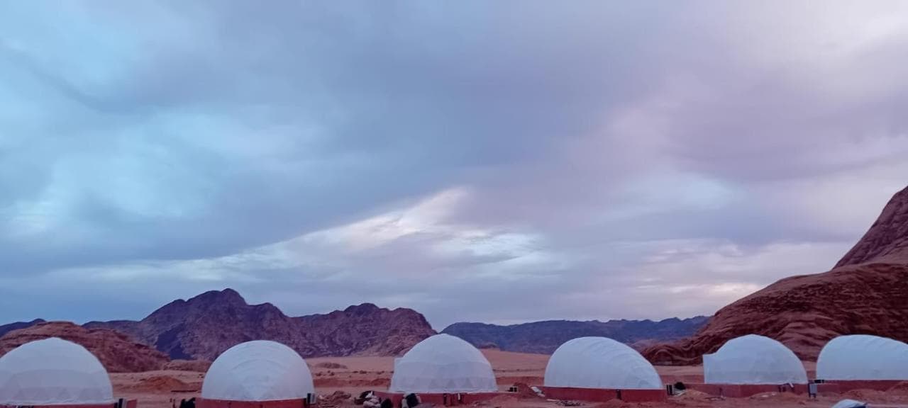 Shell Luxury Camp
