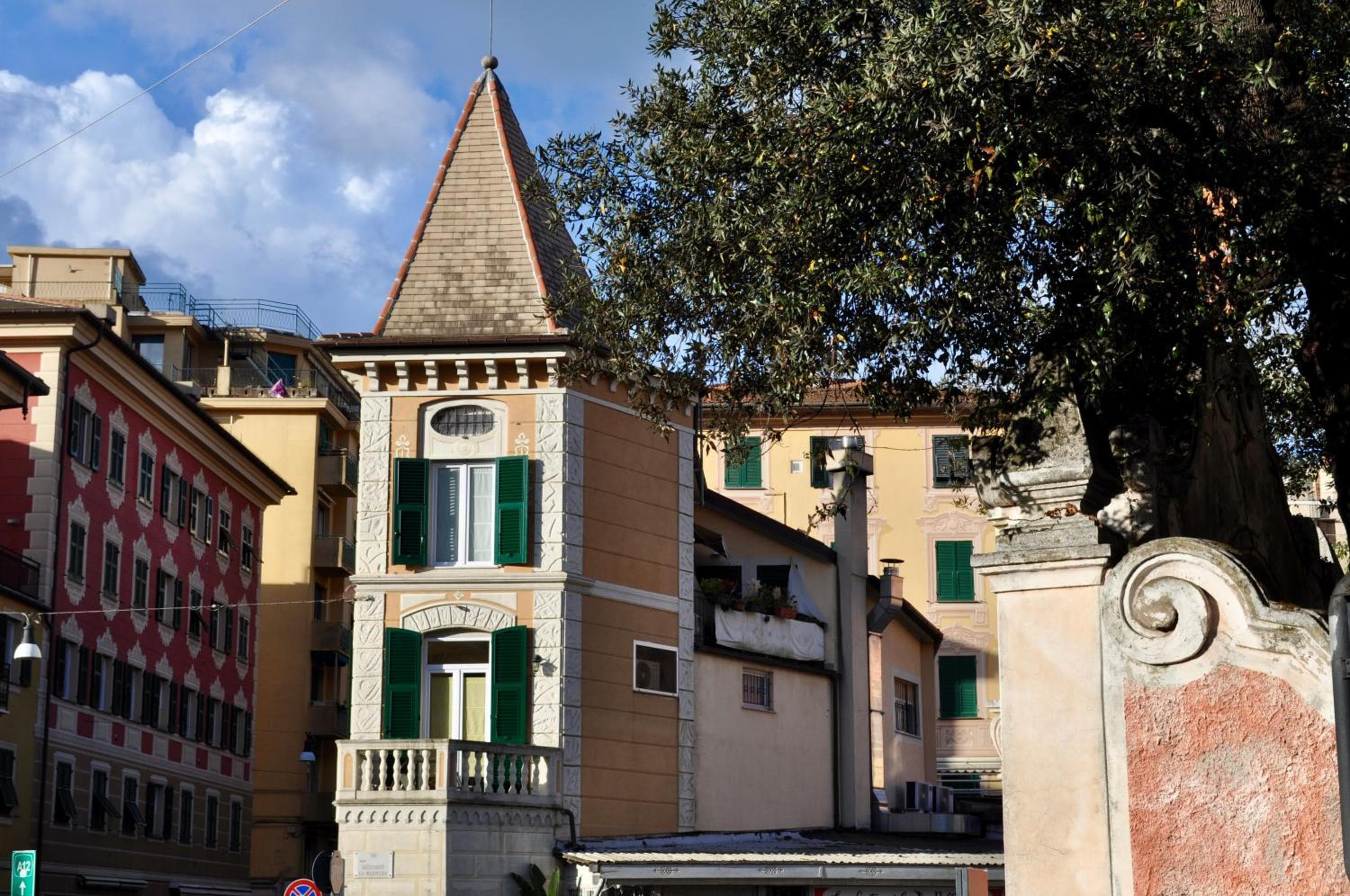 La Torretta Boutique Accommodation