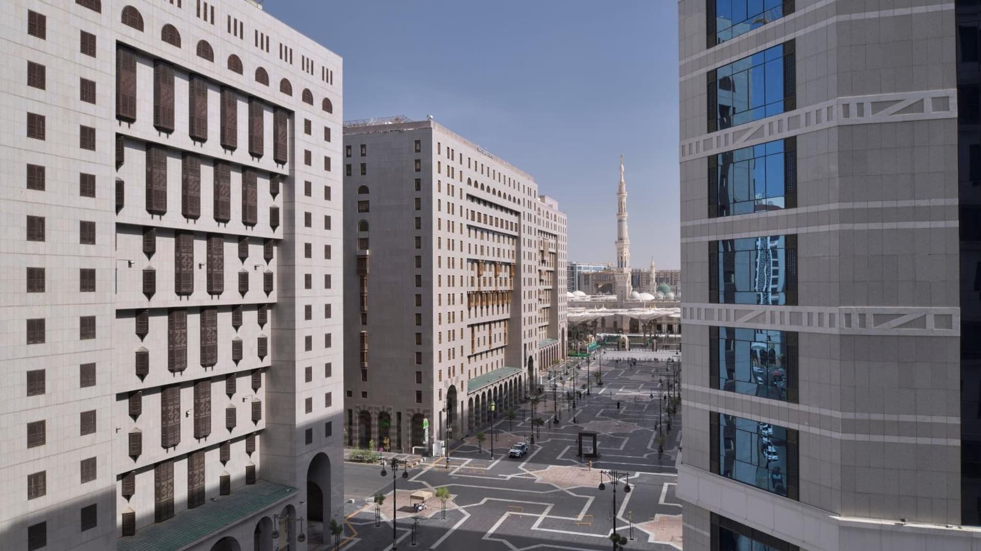 InterContinental Dar Al Hijra Madinah by IHG