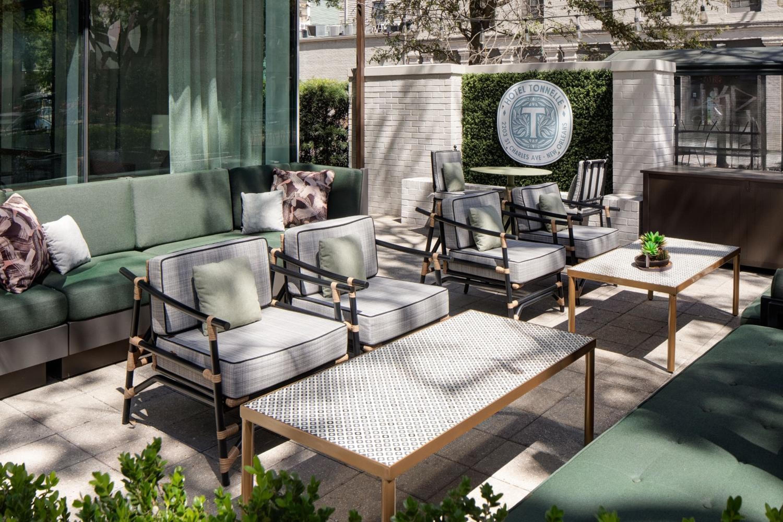 Hotel Tonnelle New Orleans, a Tribute Portfolio Hotel