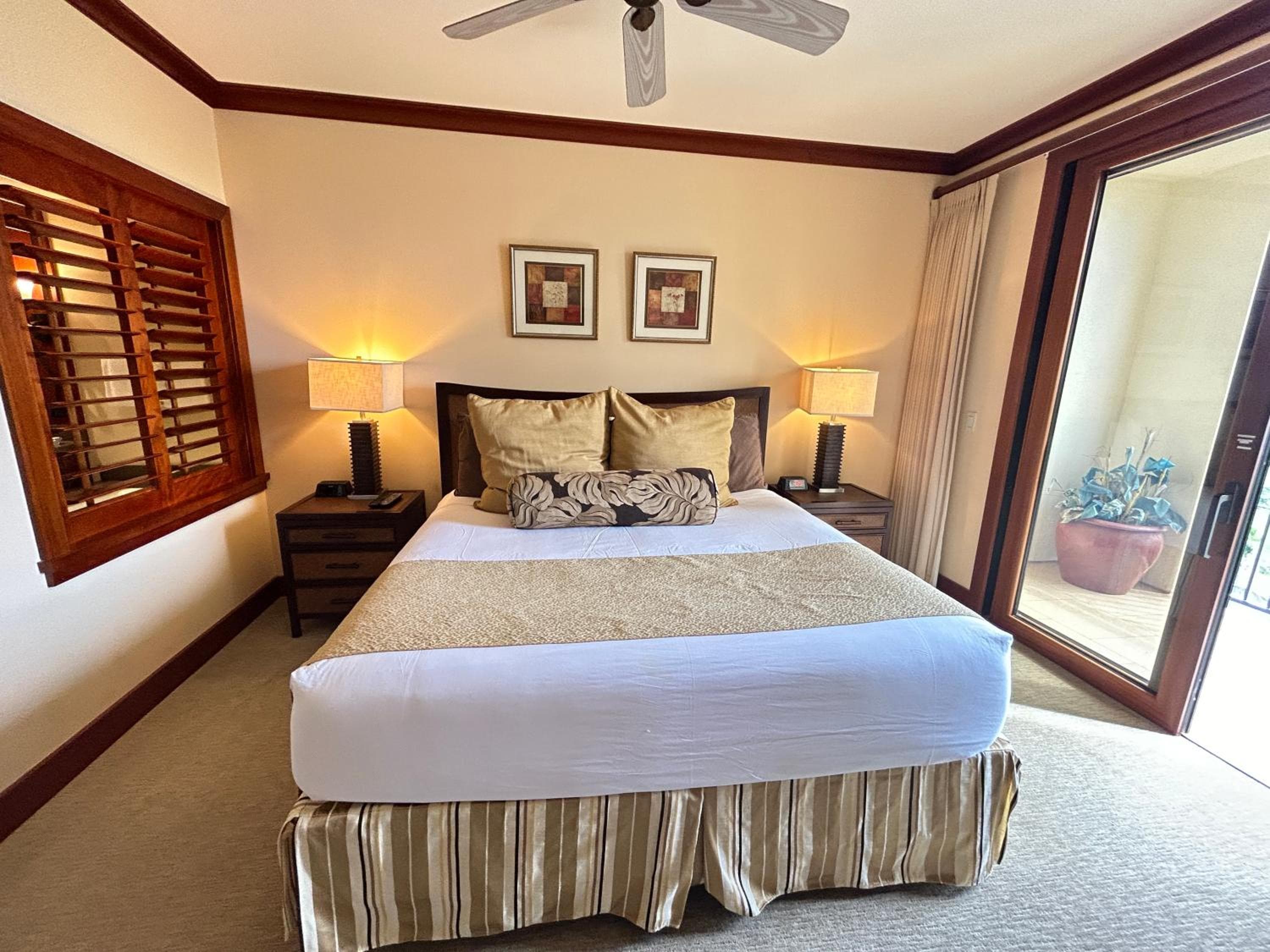 KBV O1002 Ocean View Spacious 3 Bedroom Unit