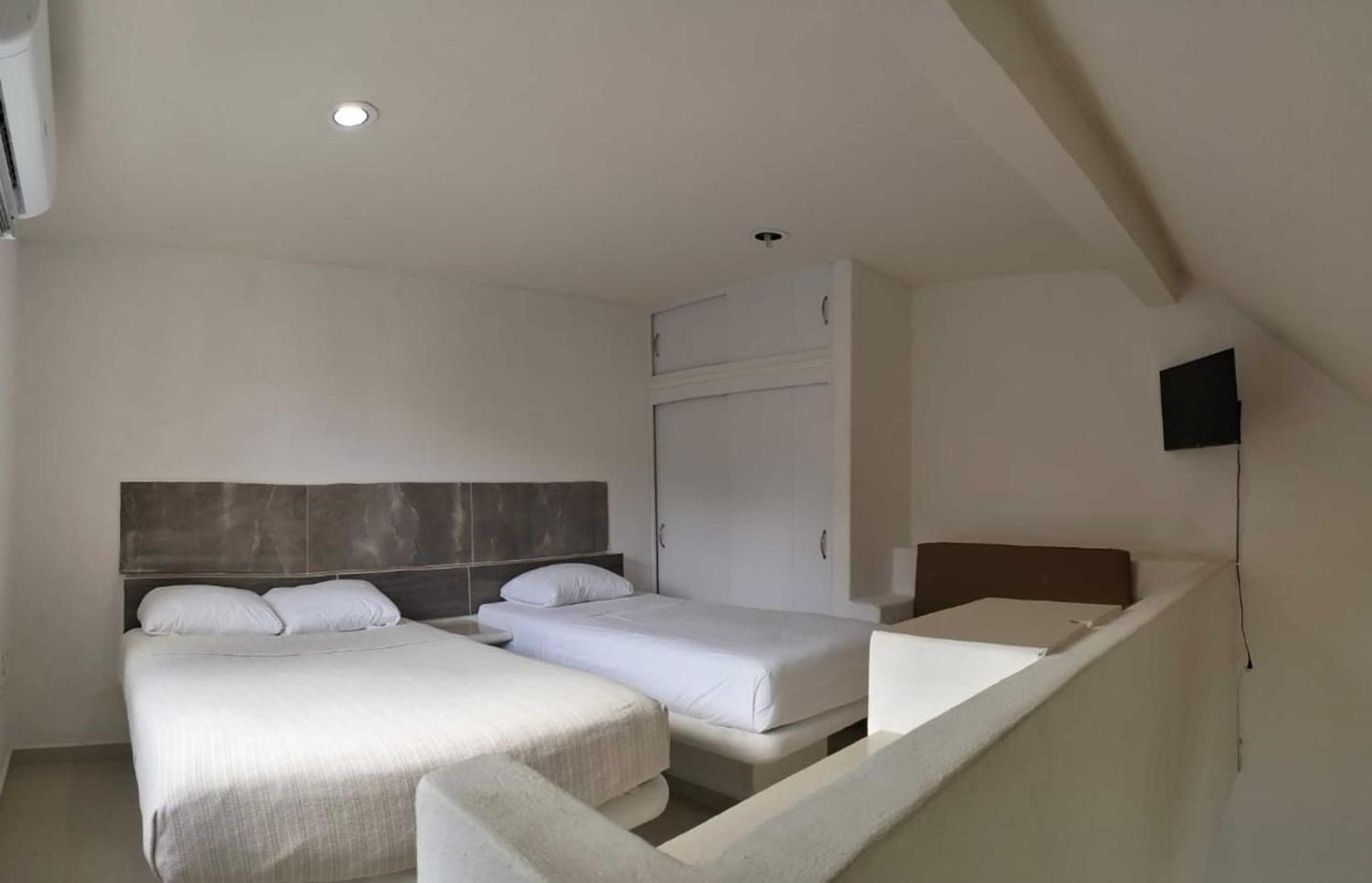 Hotel Dos Mundos, Isla Cozumel