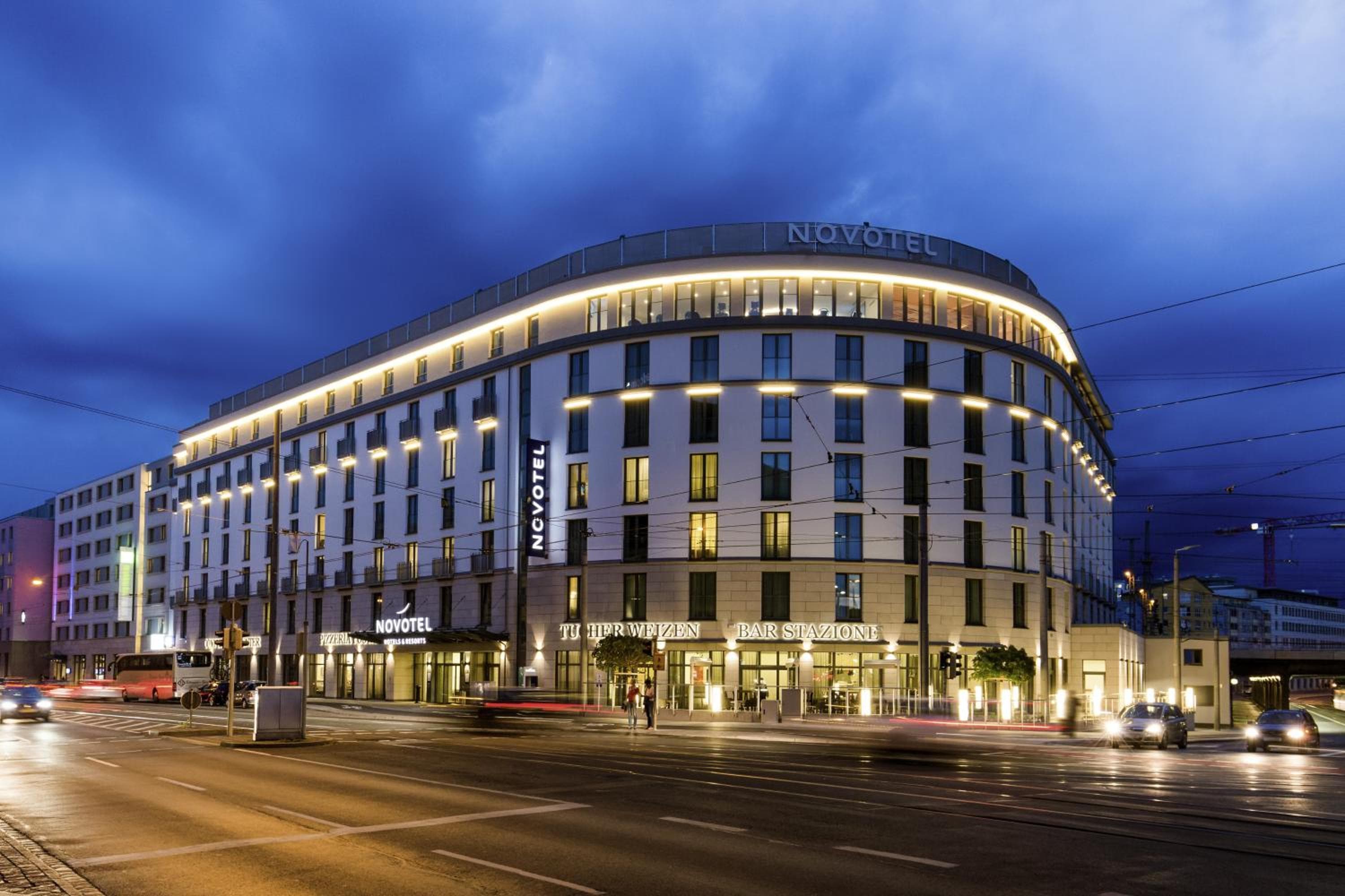 Novotel Nürnberg Centre Ville