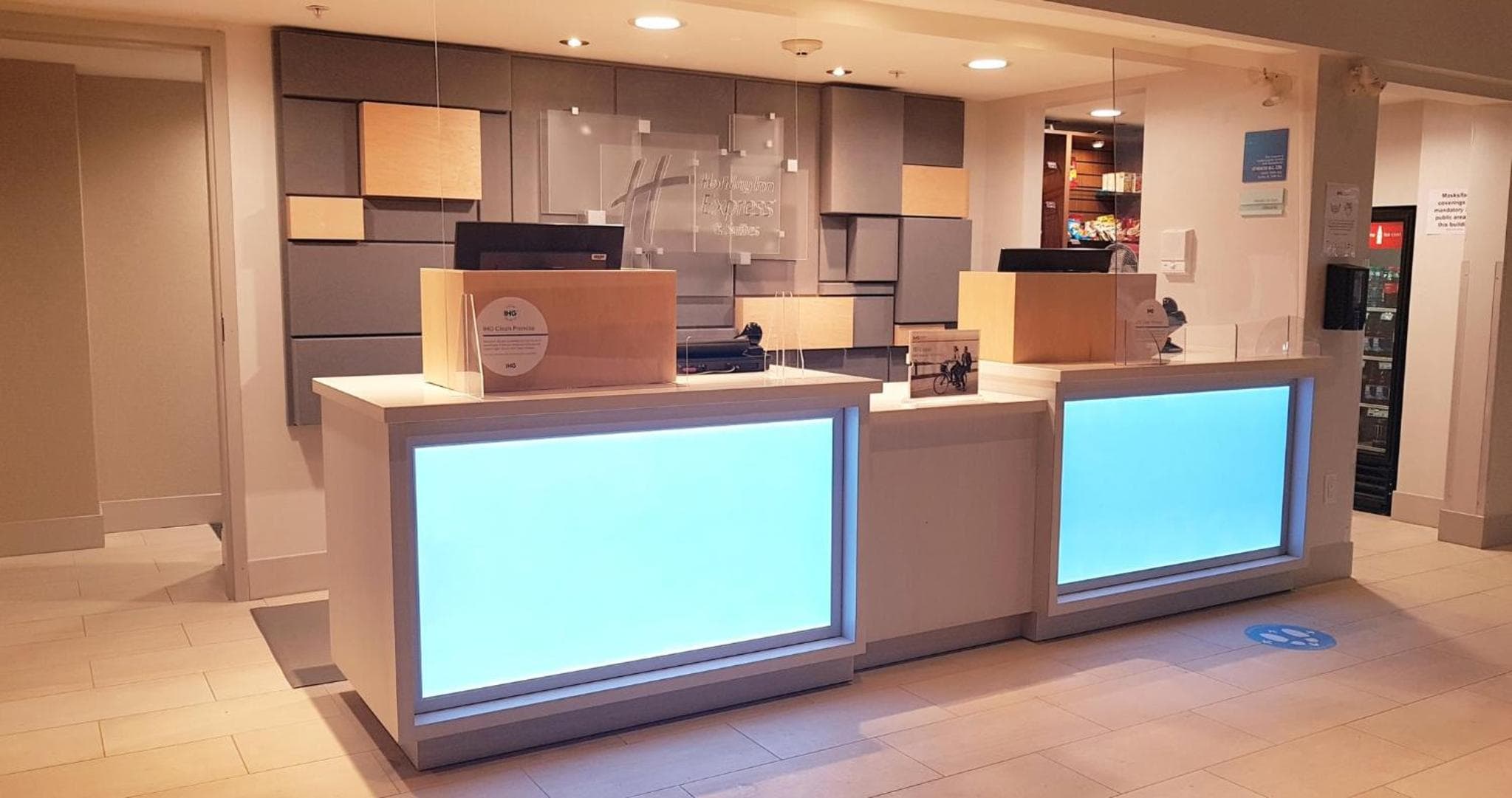 Holiday Inn Express and Suites Surrey by IHG