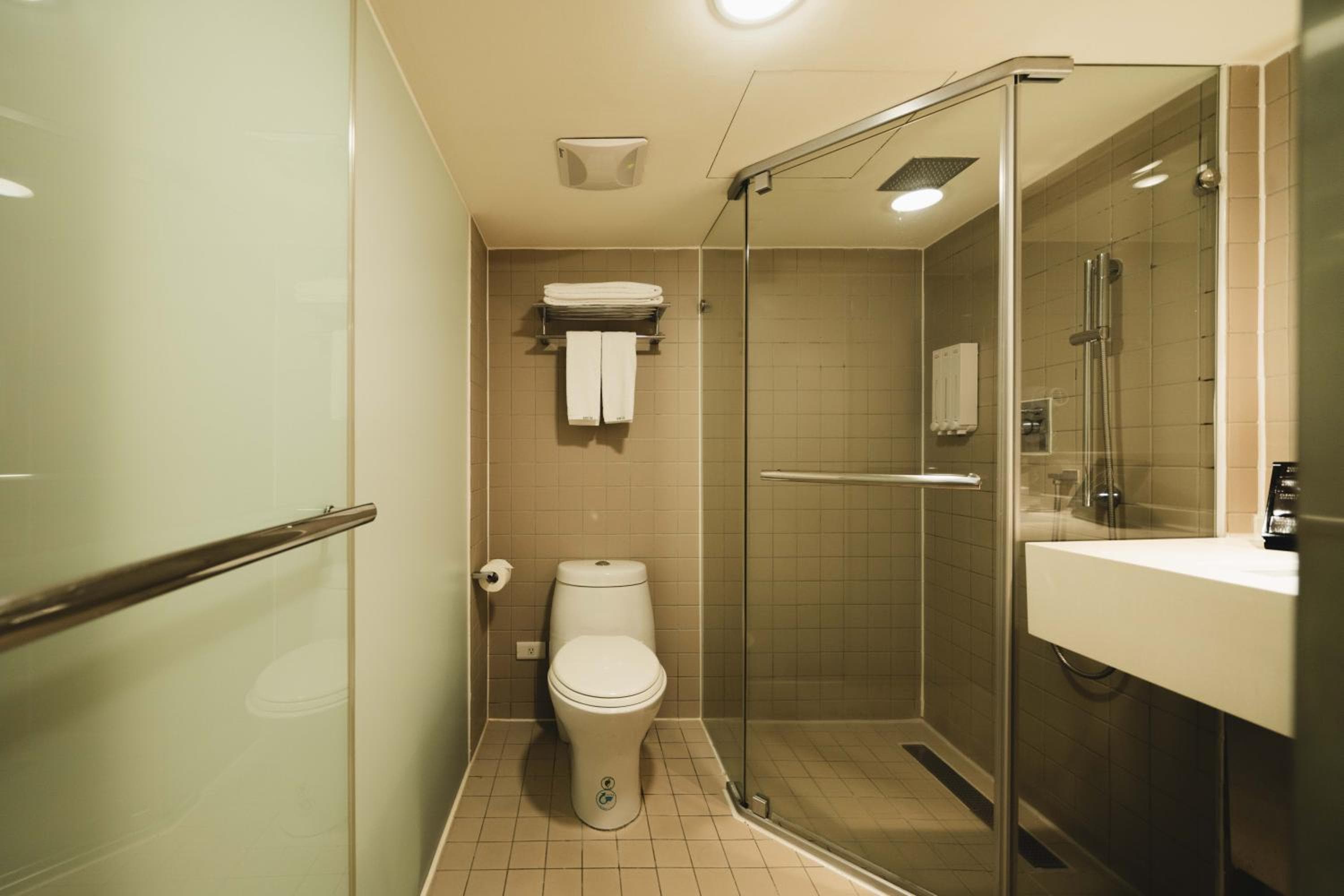 SWIIO Hotel Ximending