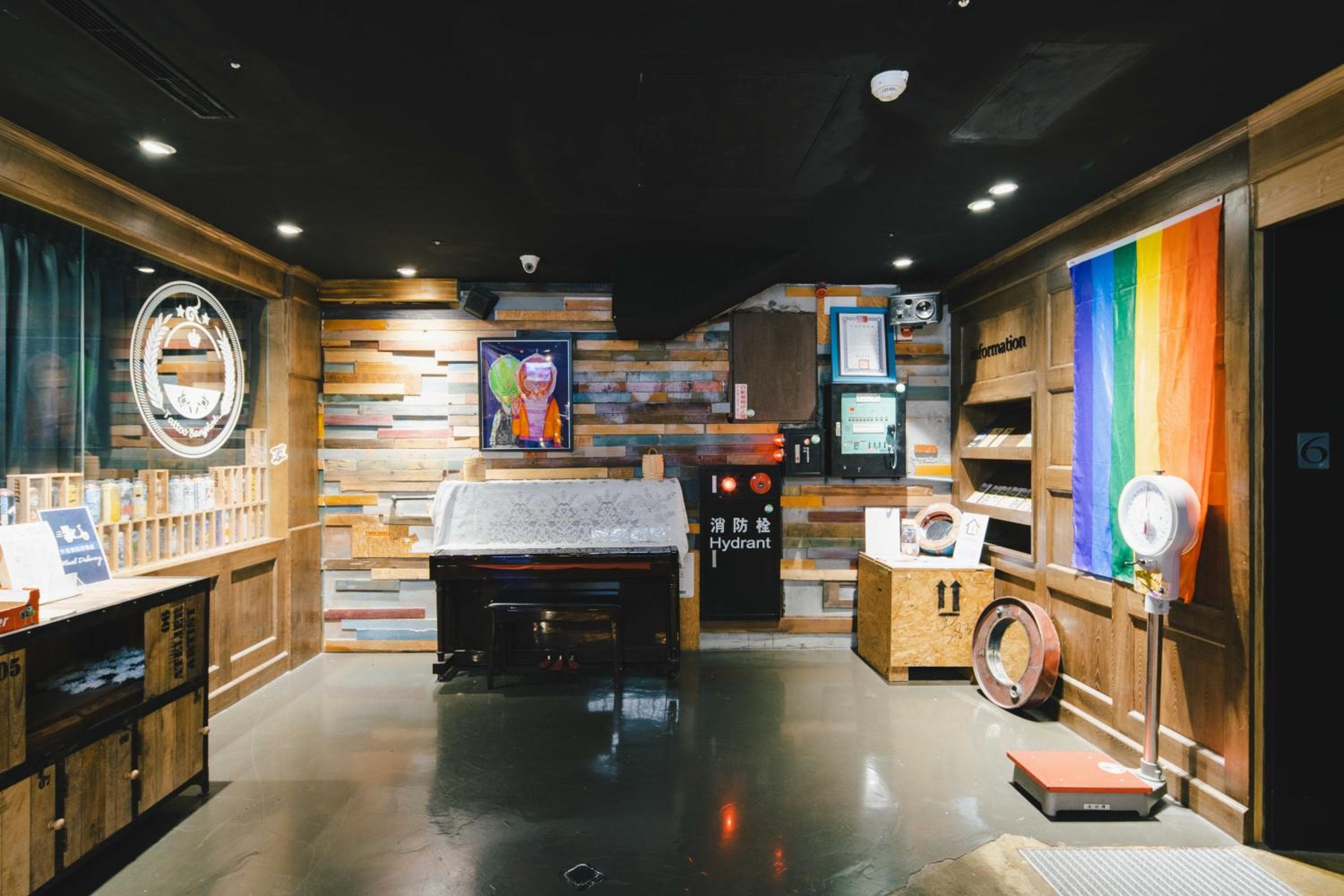 SWIIO Hotel Ximending