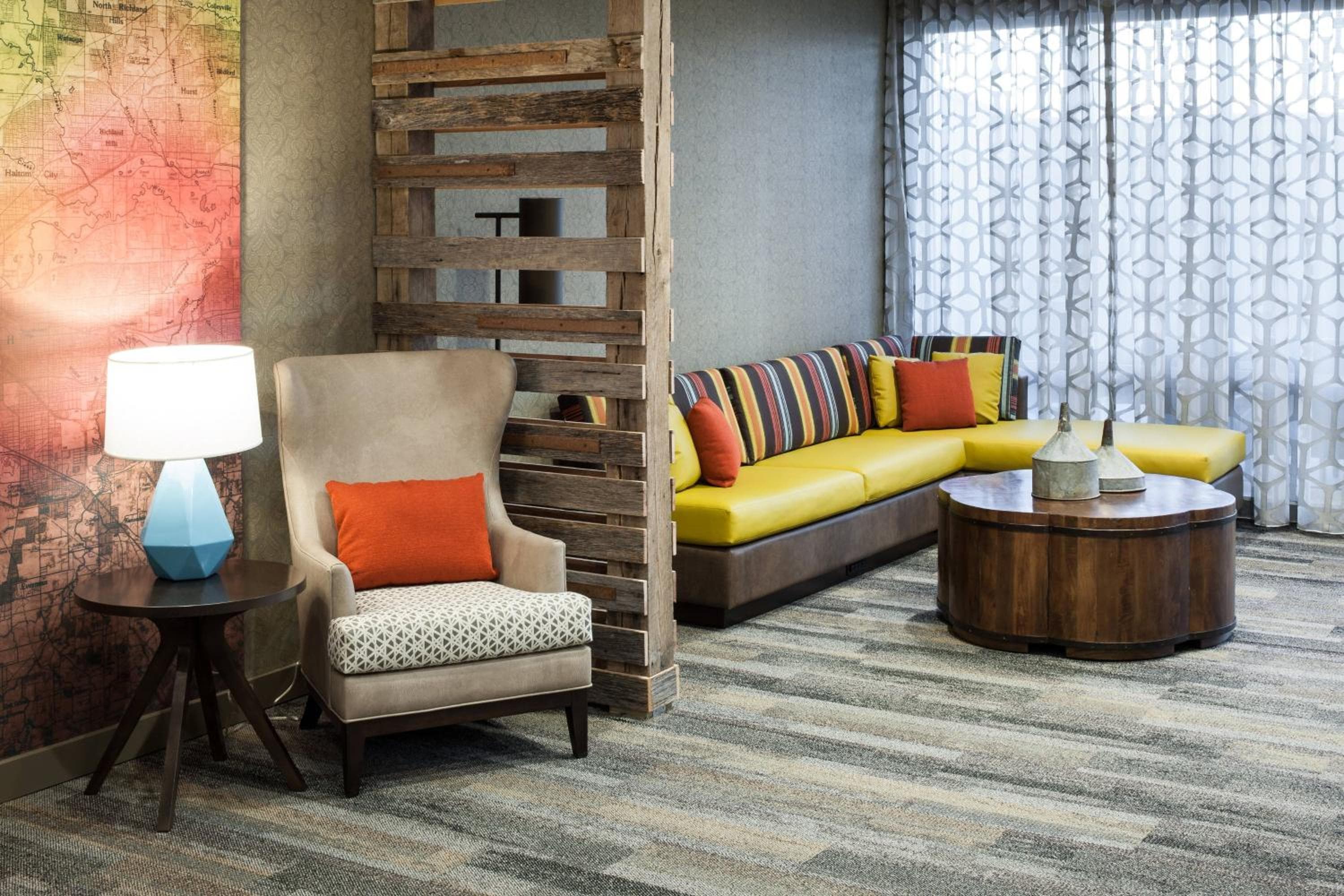 Courtyard by Marriott Fort Worth Historic Stockyards