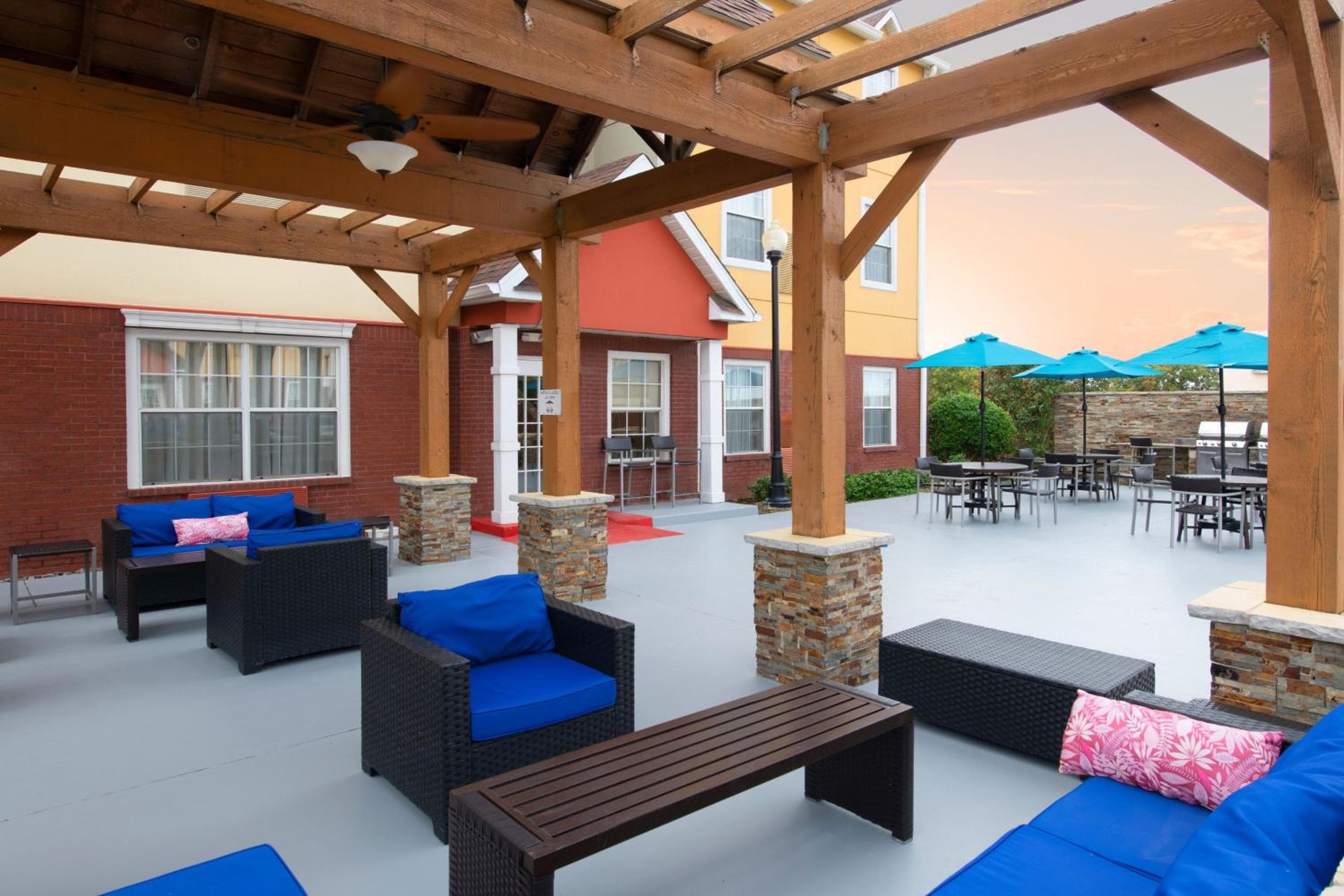 TownePlace Suites Fort Worth Southwest TCU Area