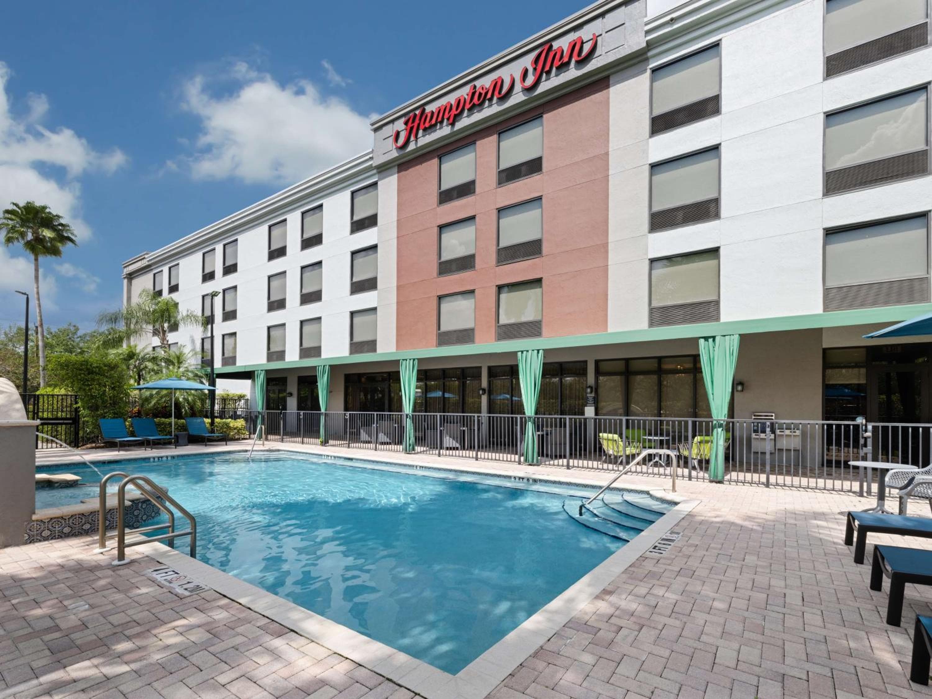 Hampton Inn West Palm Beach-Florida Turnpike