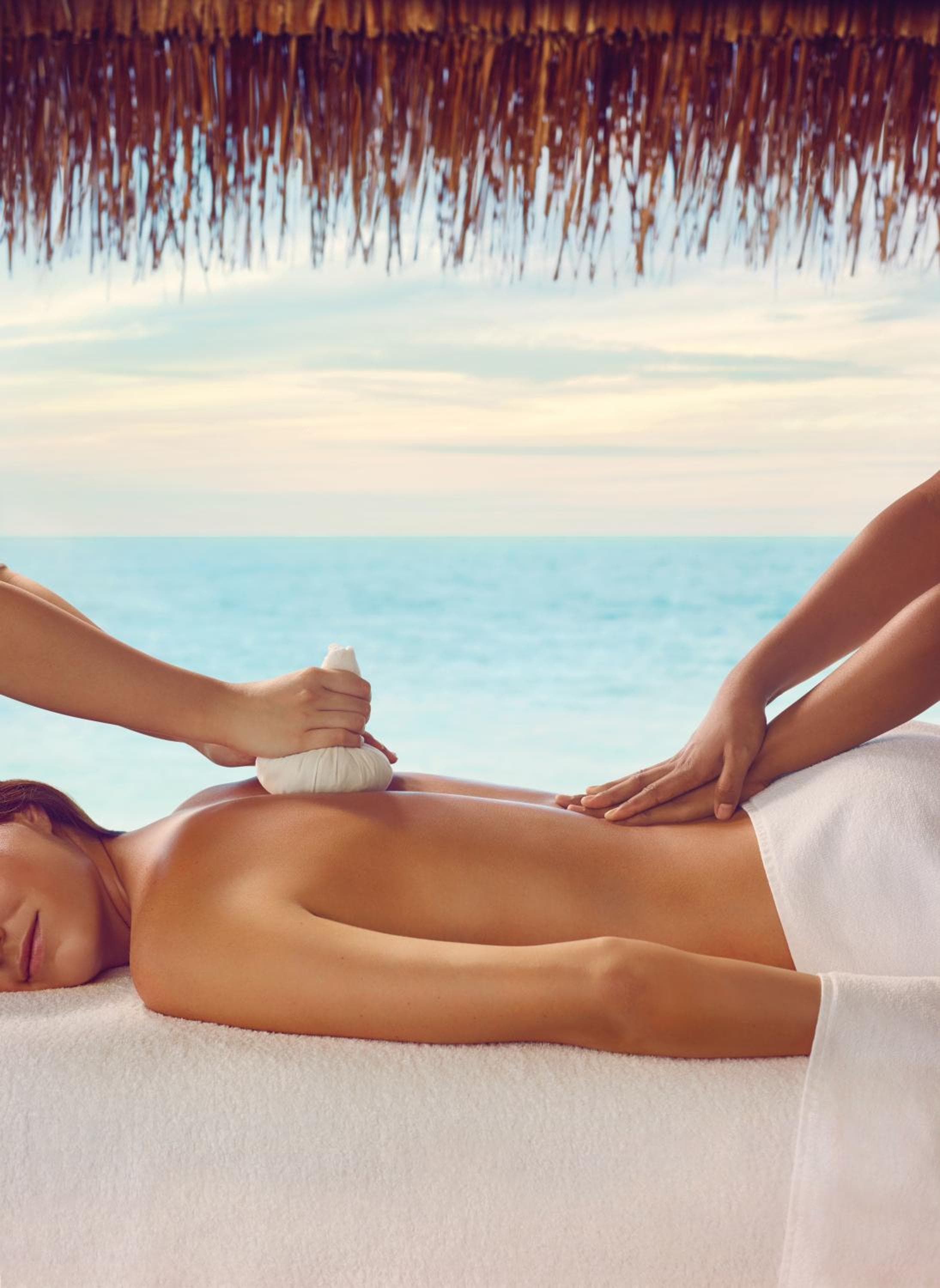 Taj Exotica Resort & Spa, Maldives - Free Airport Transfers