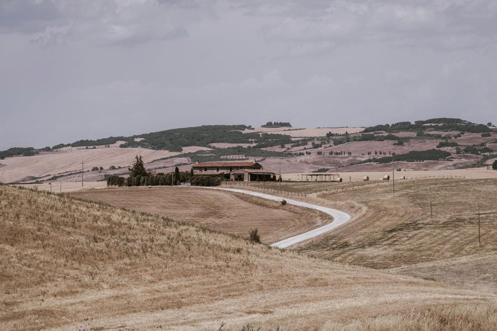 Locanda in Tuscany