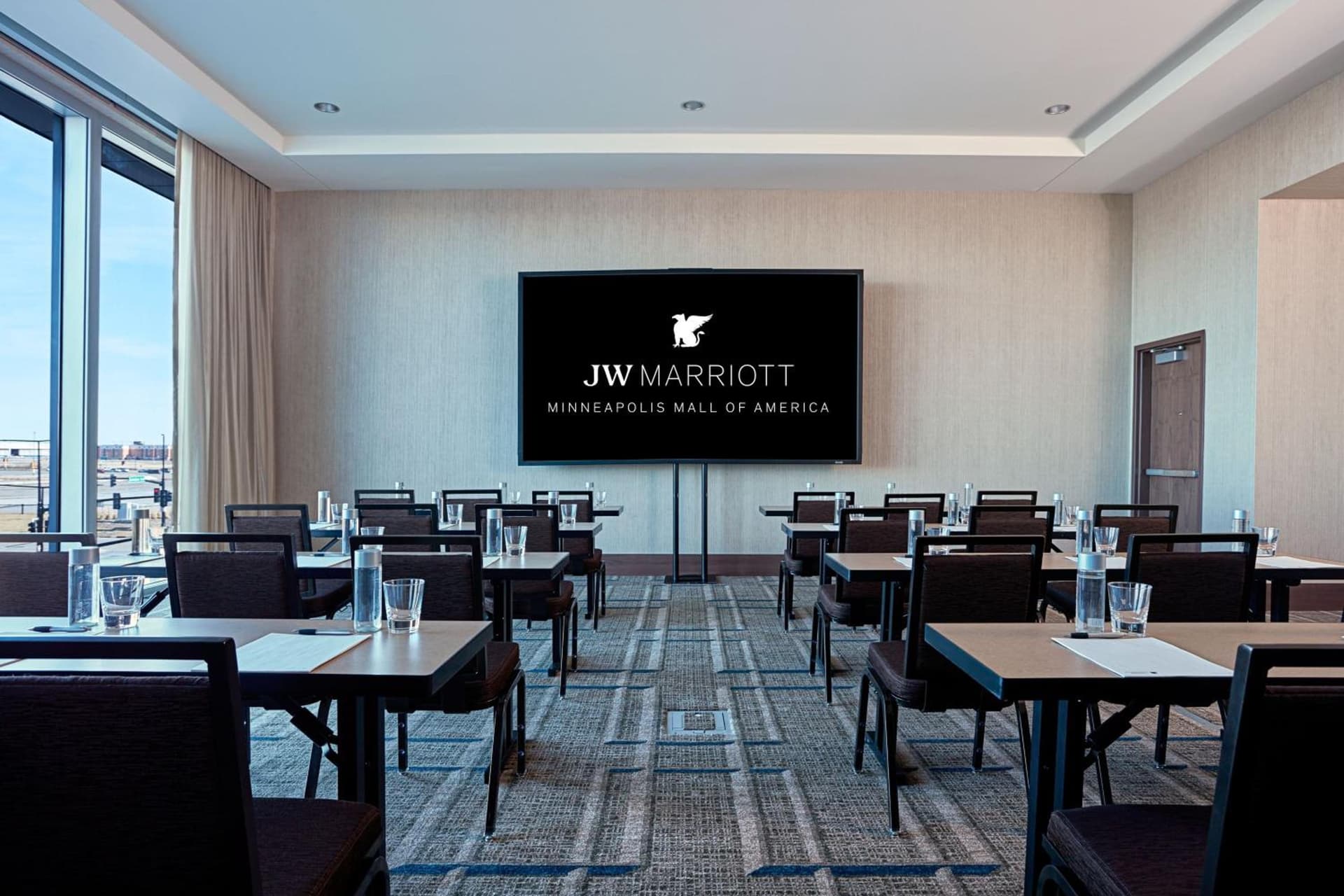 JW Marriott Minneapolis Mall of America