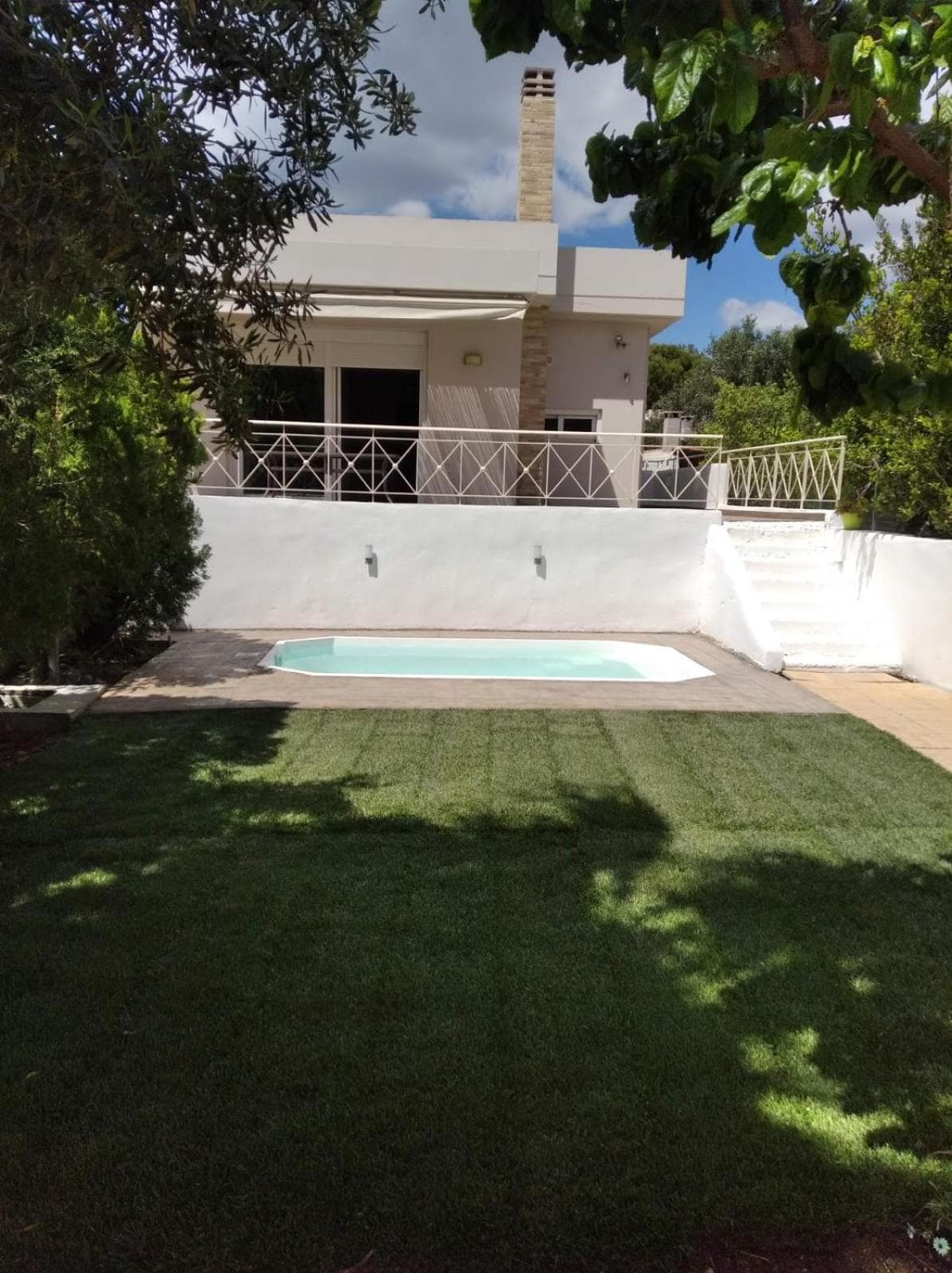 Cozy villa Vita Lagonisi