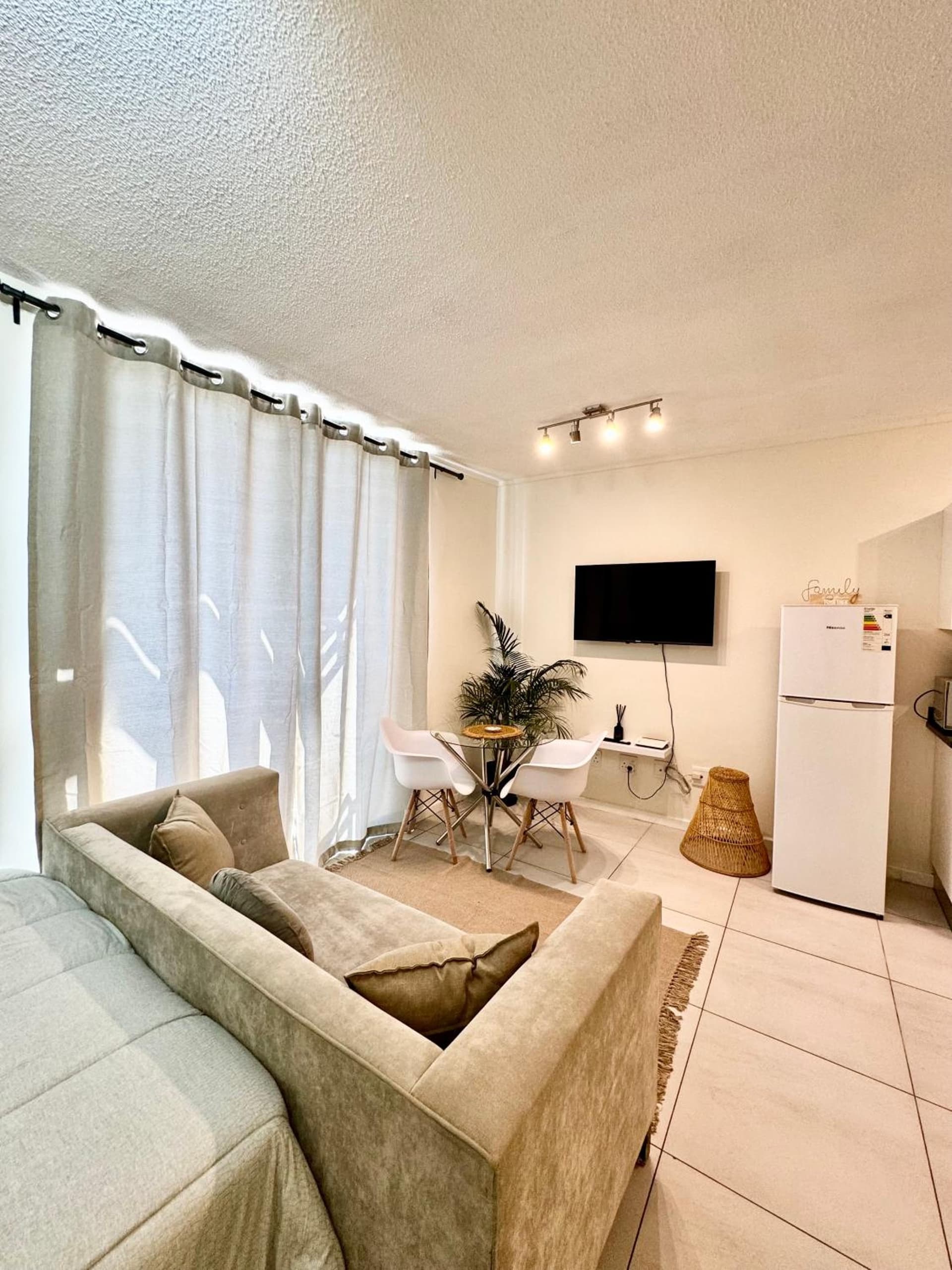 CBD Studio Apartment