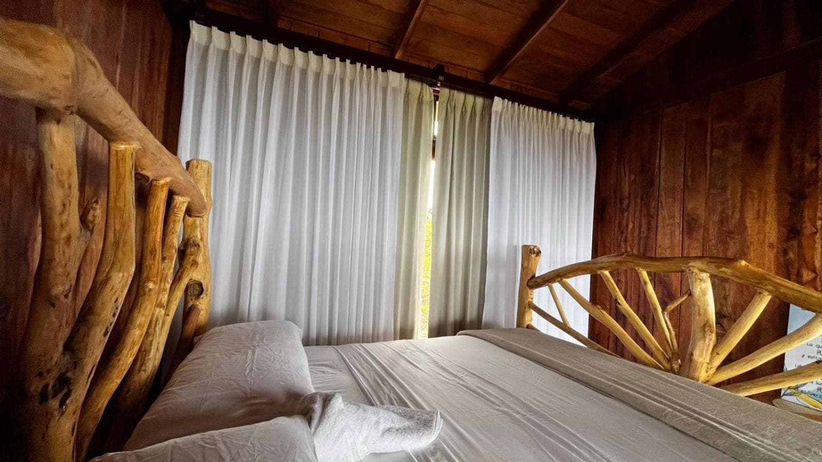 Refugio del Bosque CABAÑAS Y GLAMPING