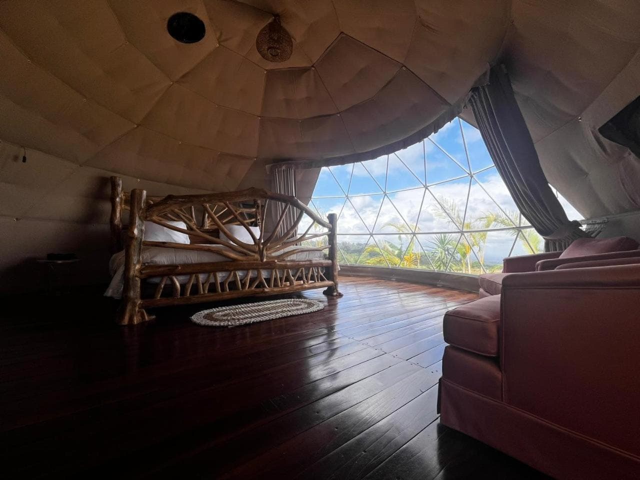 Refugio del Bosque CABAÑAS Y GLAMPING