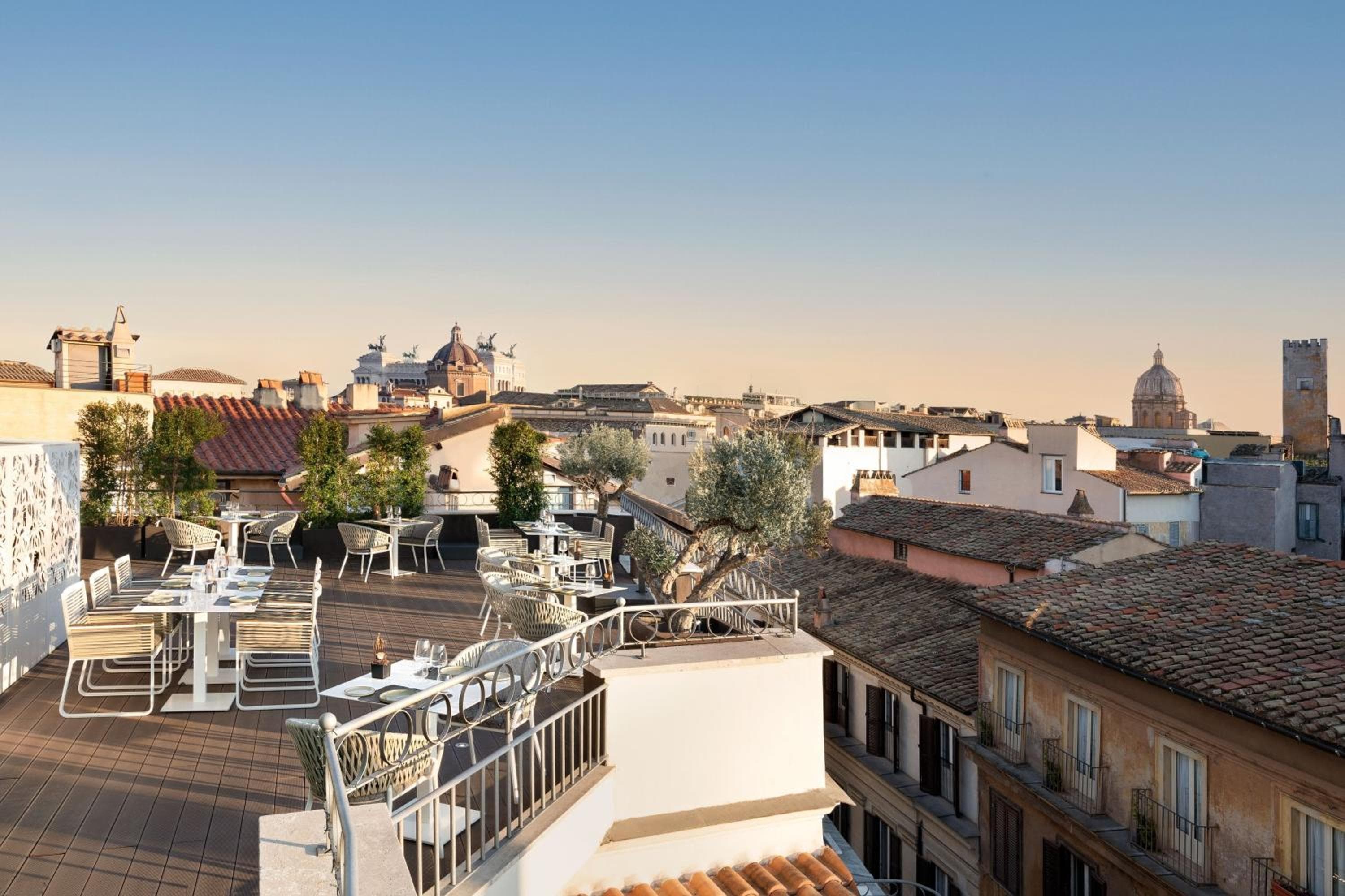 The Pantheon Iconic Rome Hotel, Autograph Collection