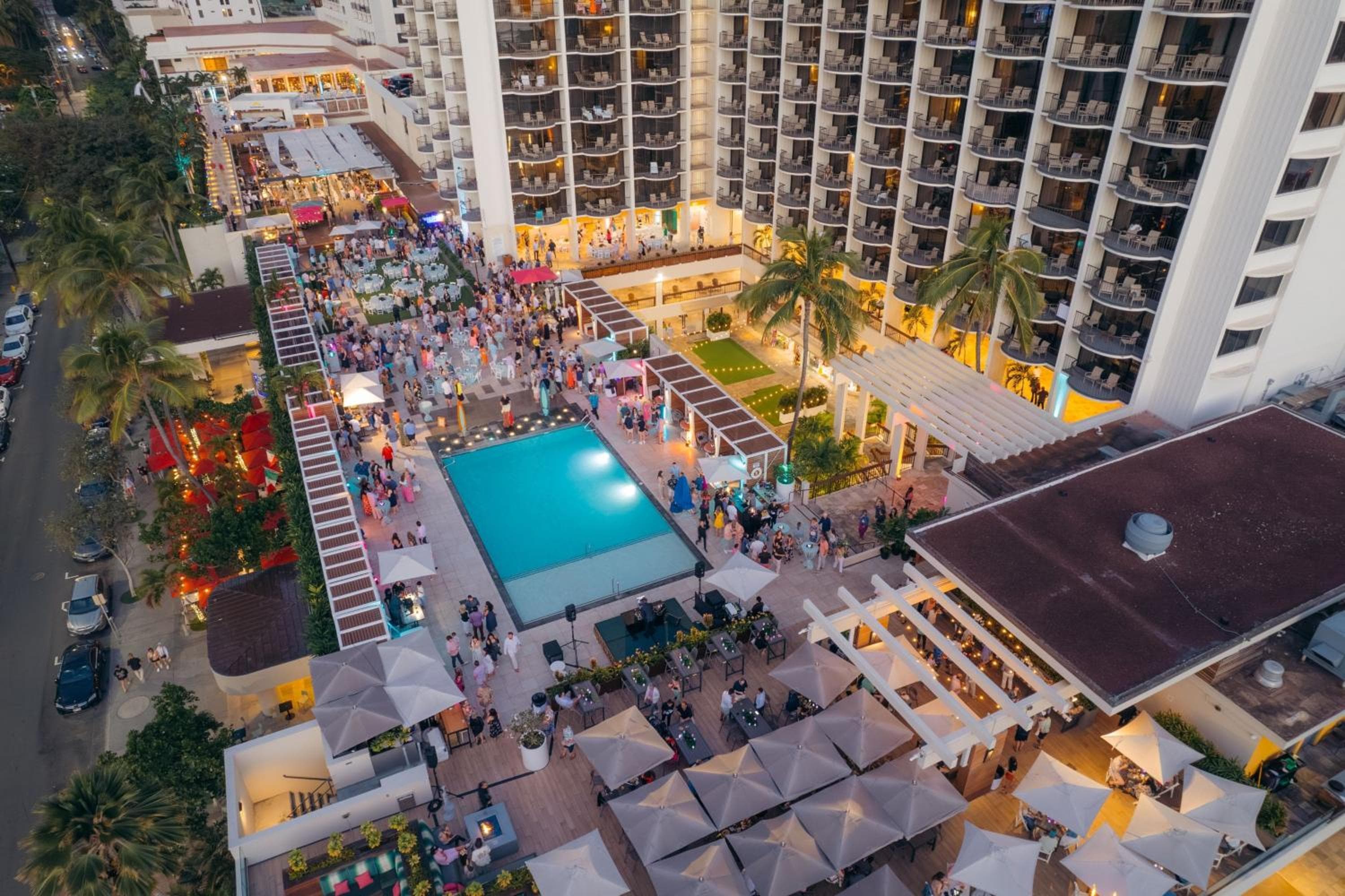 Waikiki Beach Marriott Resort & Spa