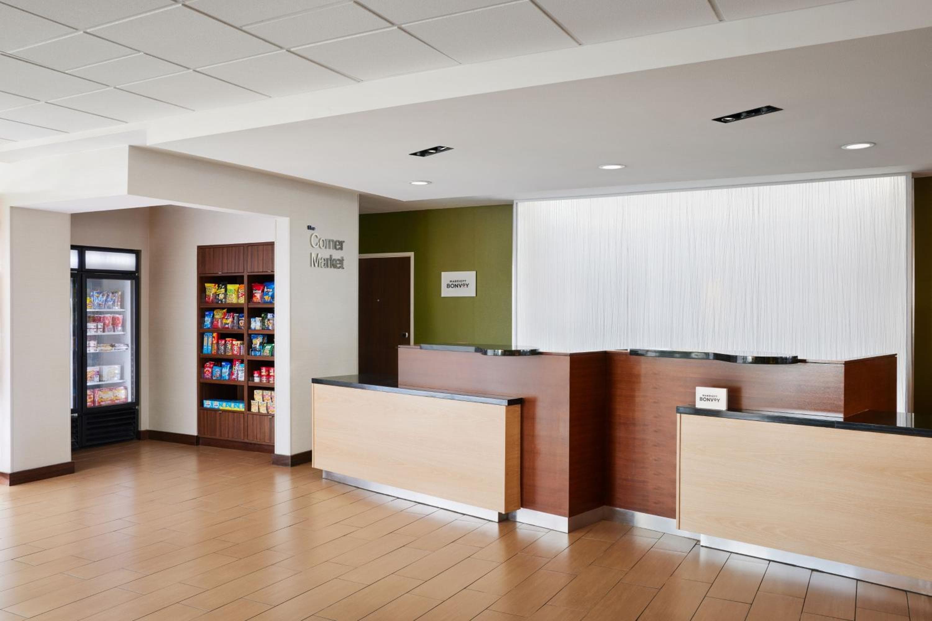 Fairfield Inn & Suites by Marriott El Paso Airport