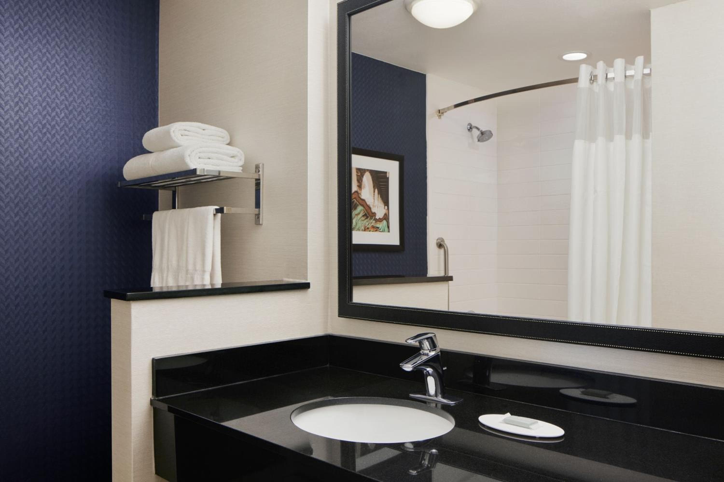 Fairfield Inn & Suites by Marriott El Paso Airport
