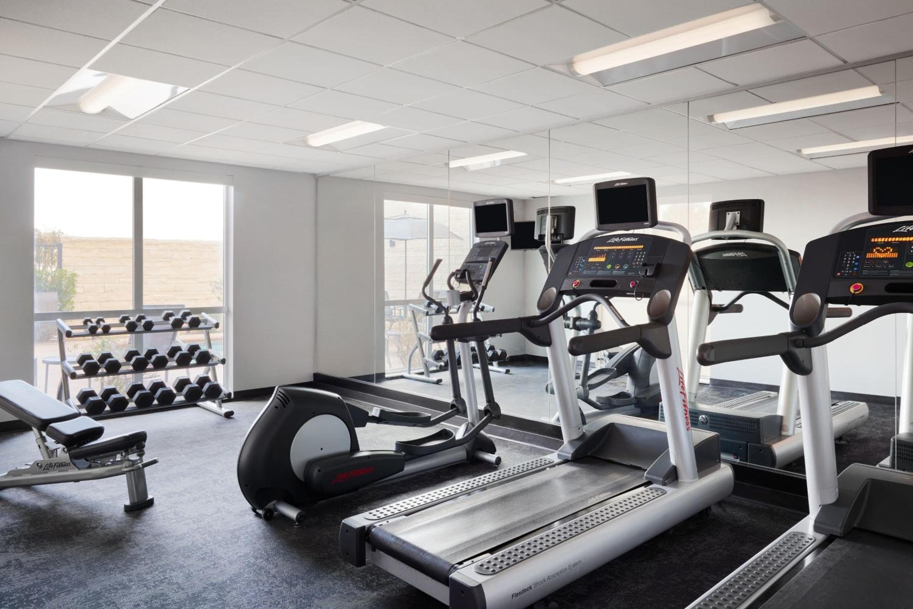 Fairfield Inn & Suites by Marriott El Paso Airport