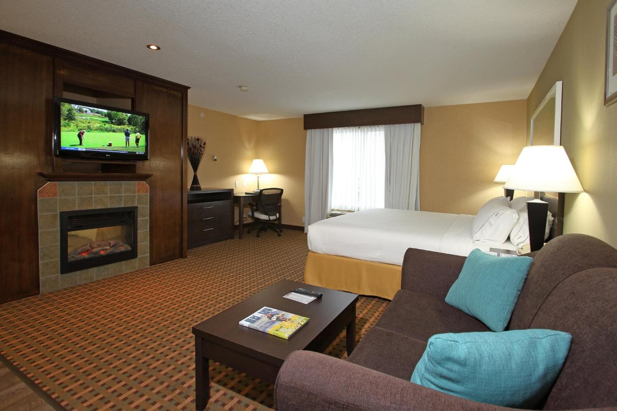 Holiday Inn Express Hotel & Suites Vernon by IHG