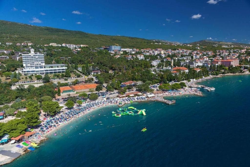 Apartman Relax view Dramalj, Crikvenica