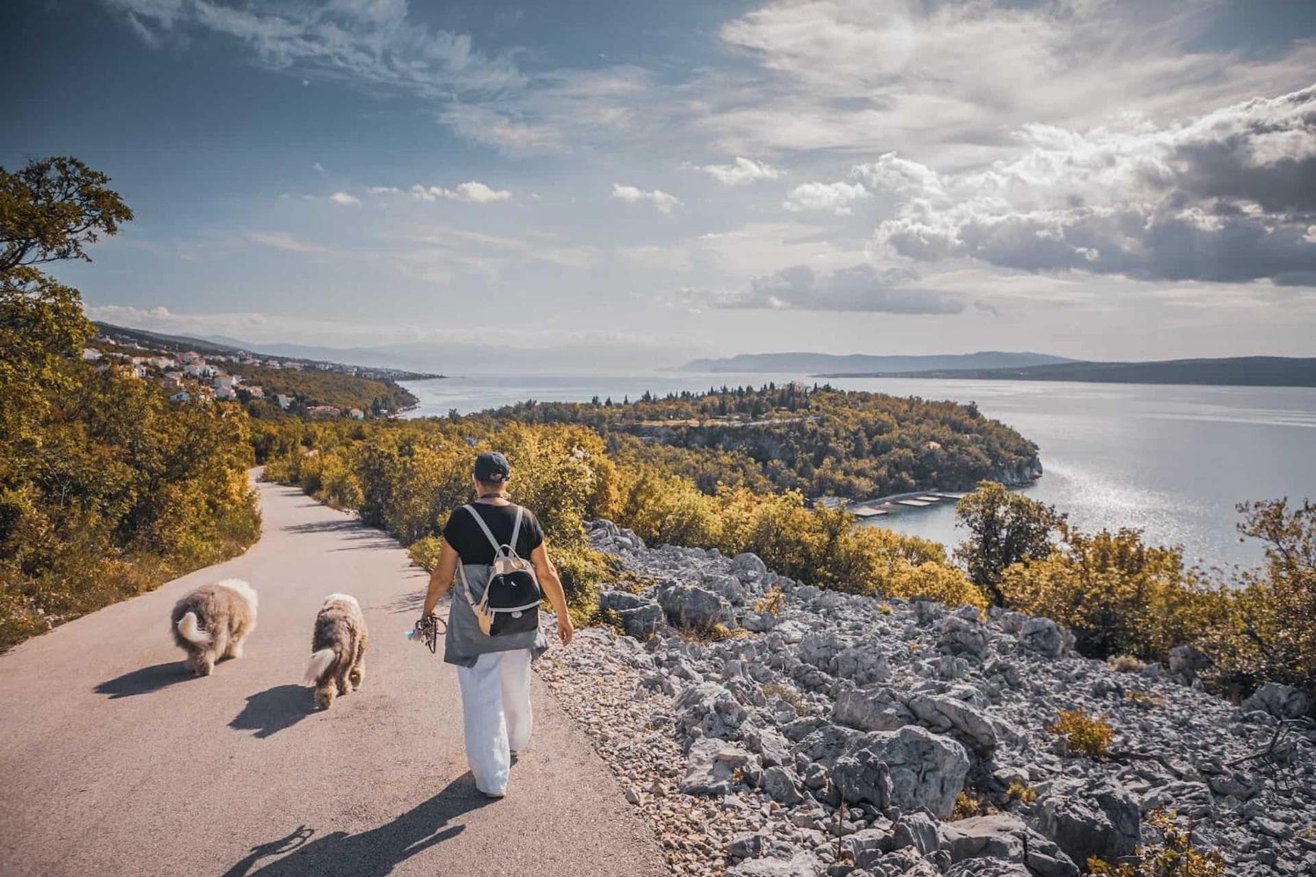 Apartman Relax view Dramalj, Crikvenica
