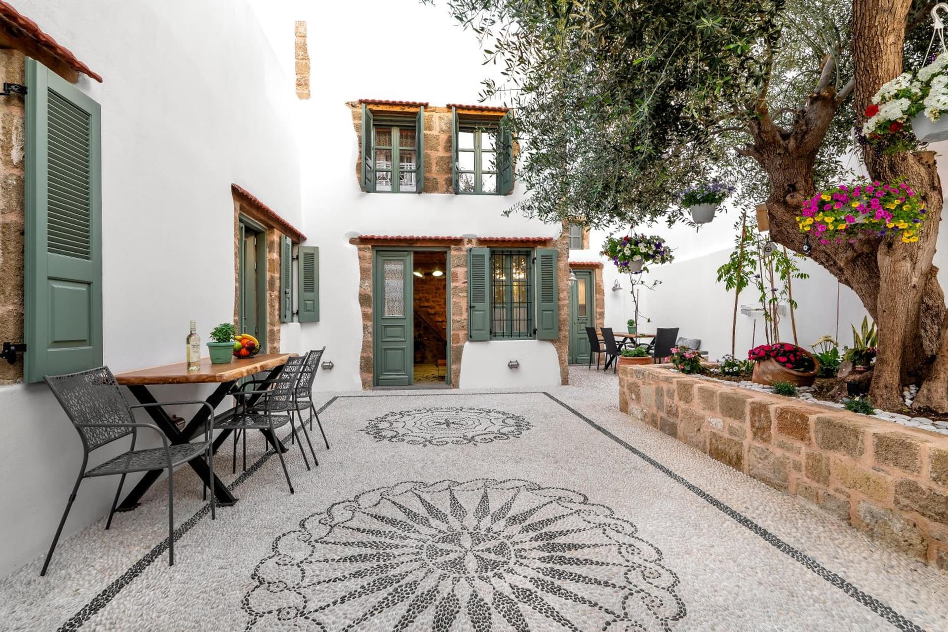 Villa del Capo Suites