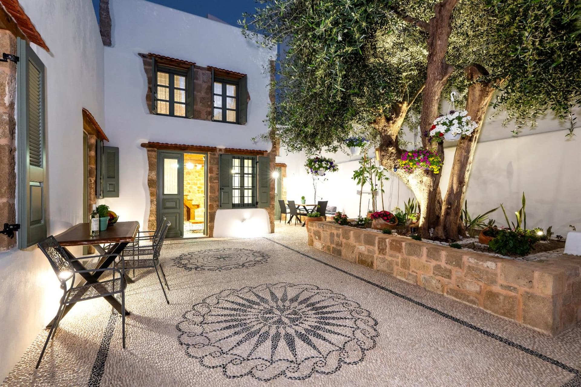 Villa del Capo Suites