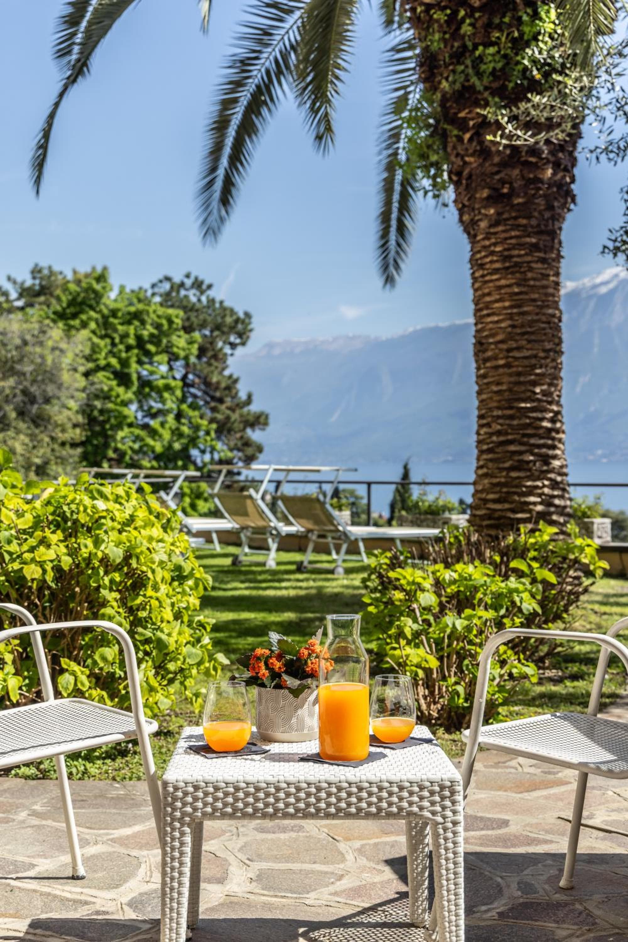 Hotel Meandro - Lake View