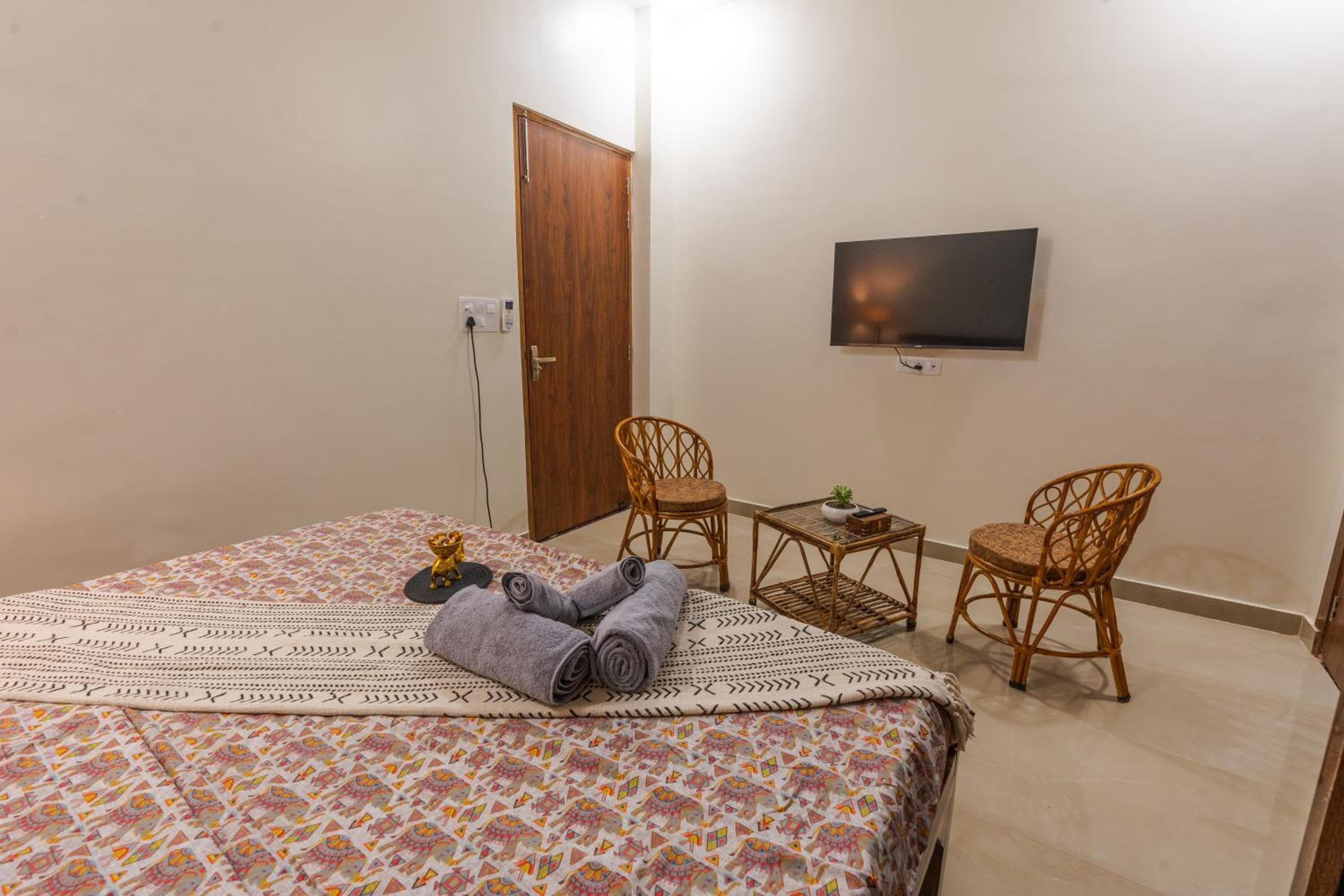 Dhruva - Luxury Villa in CBD