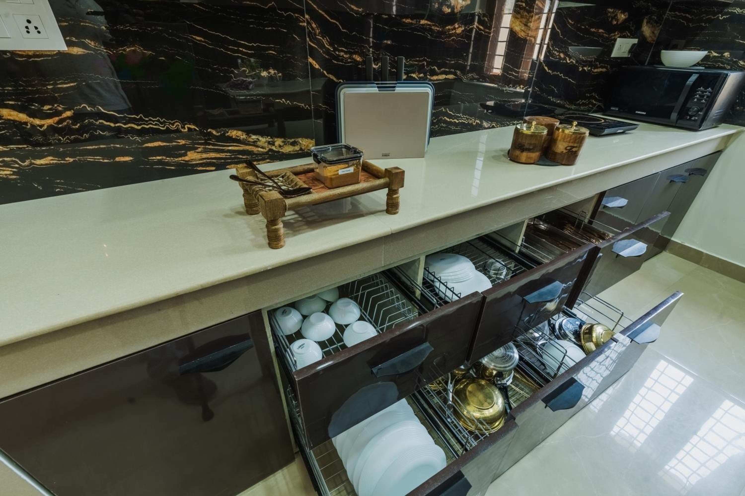 Dhruva - Luxury Villa in CBD