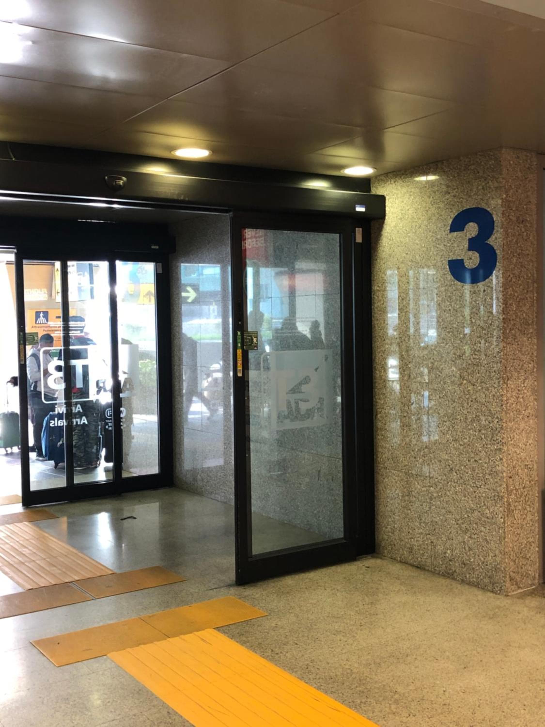 Rome Airport Hotel Fiumicino