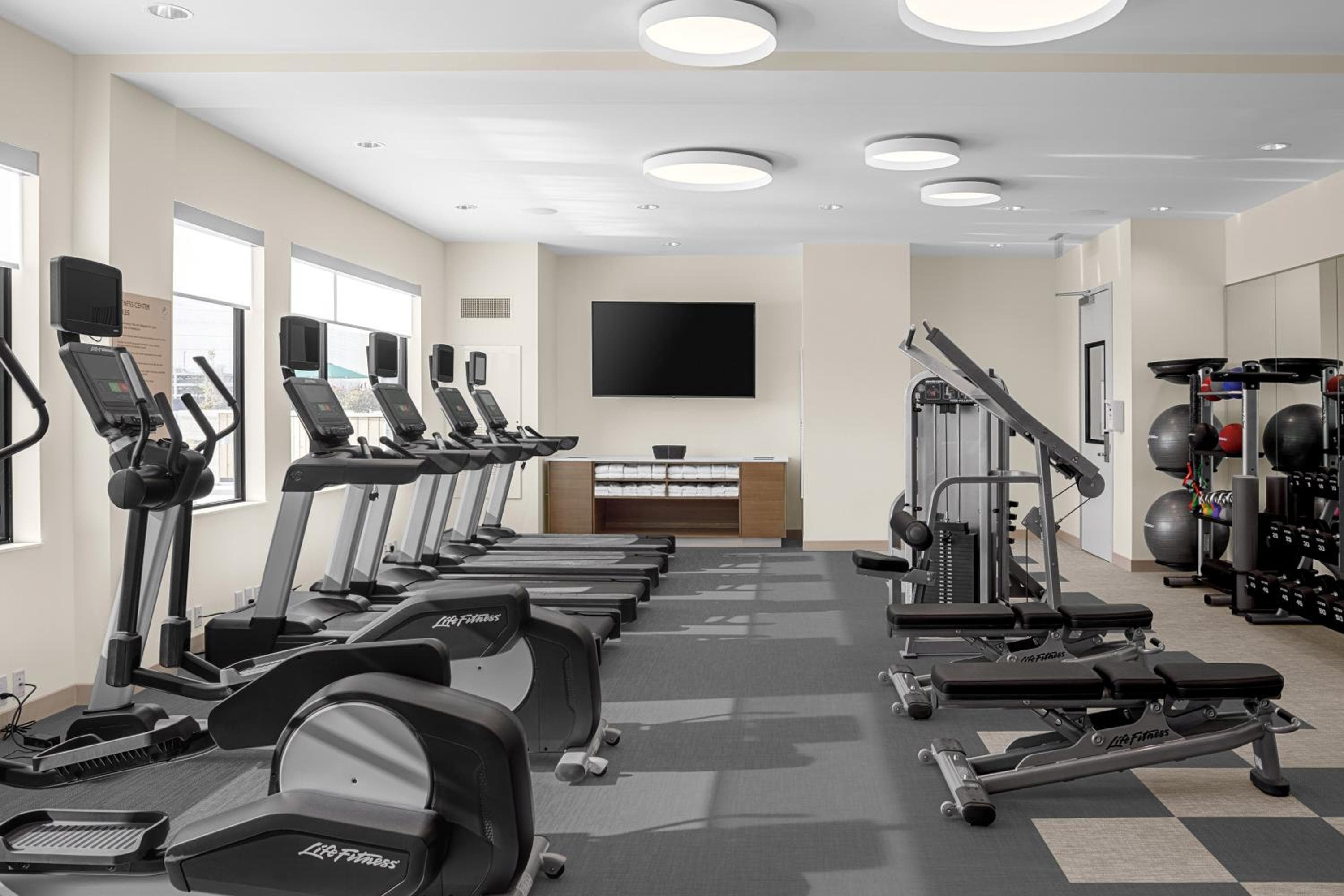 Element by Marriott Nashville Vanderbilt West End