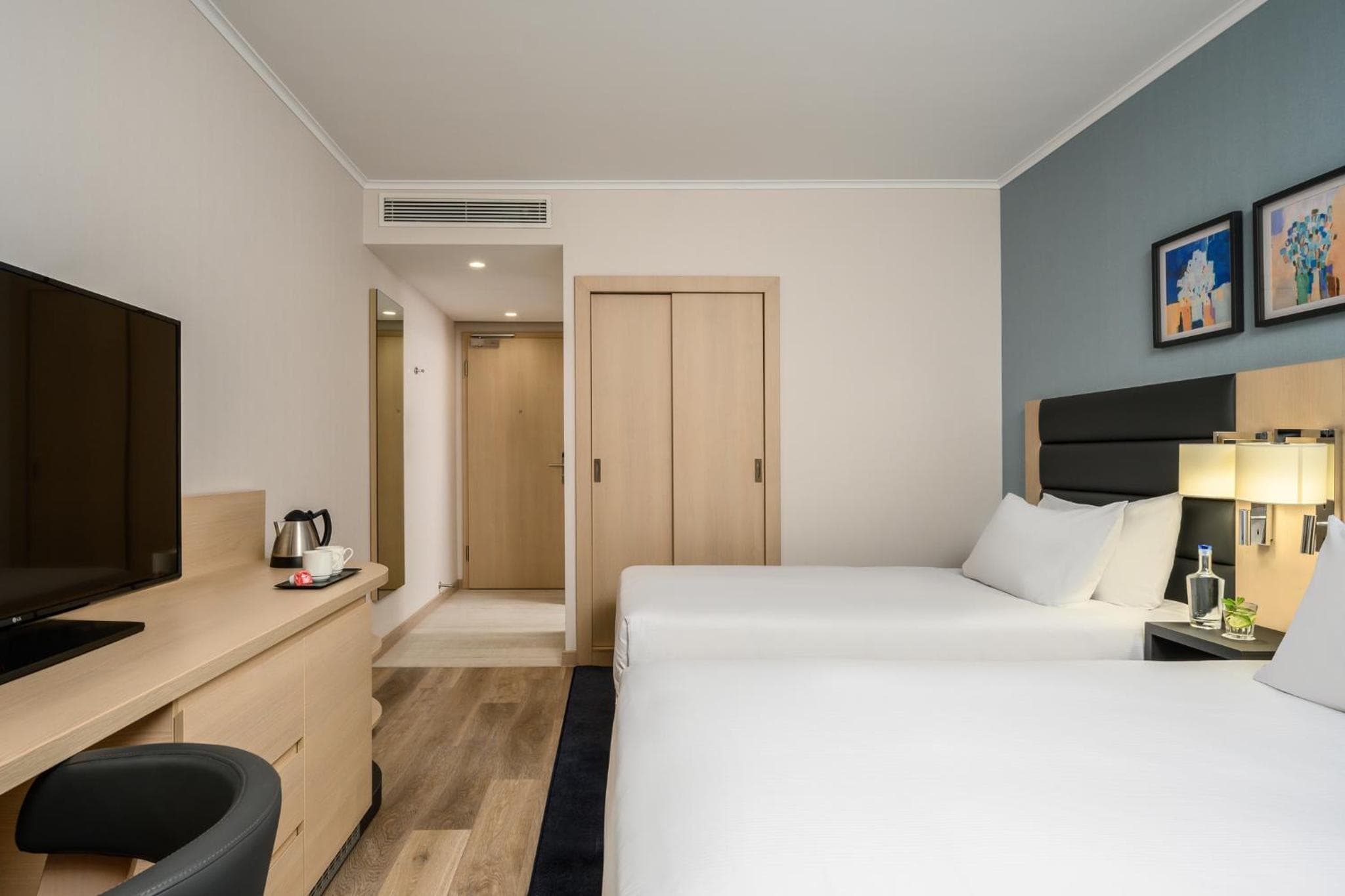 Hilton Garden Inn Budapest City Centre