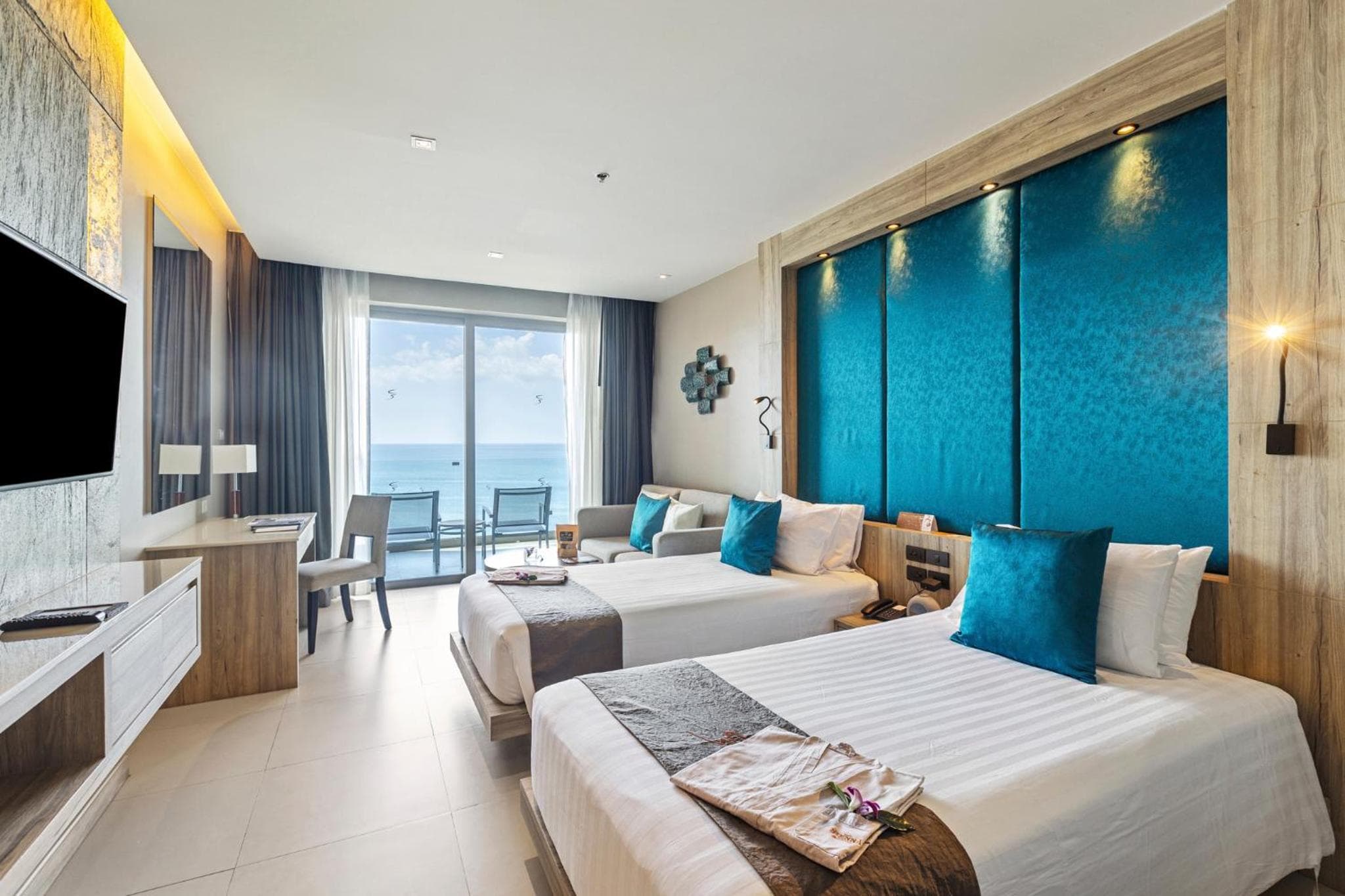 Cape Sienna Phuket Gourmet Hotel & Villas - SHA Extra Plus