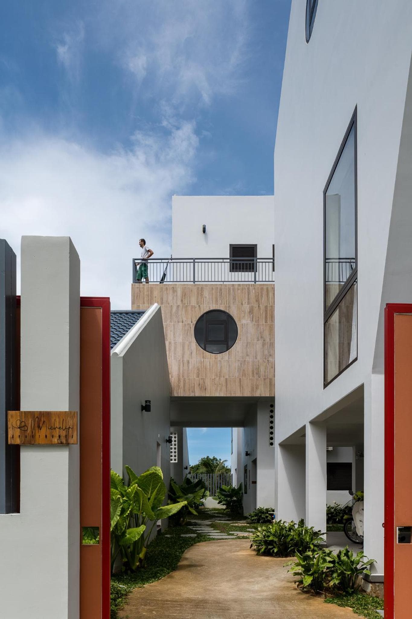 Michelia Apartments