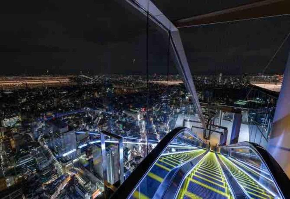 Shibuya sta 3min・center area・Switch・Pocket Wi-Fi