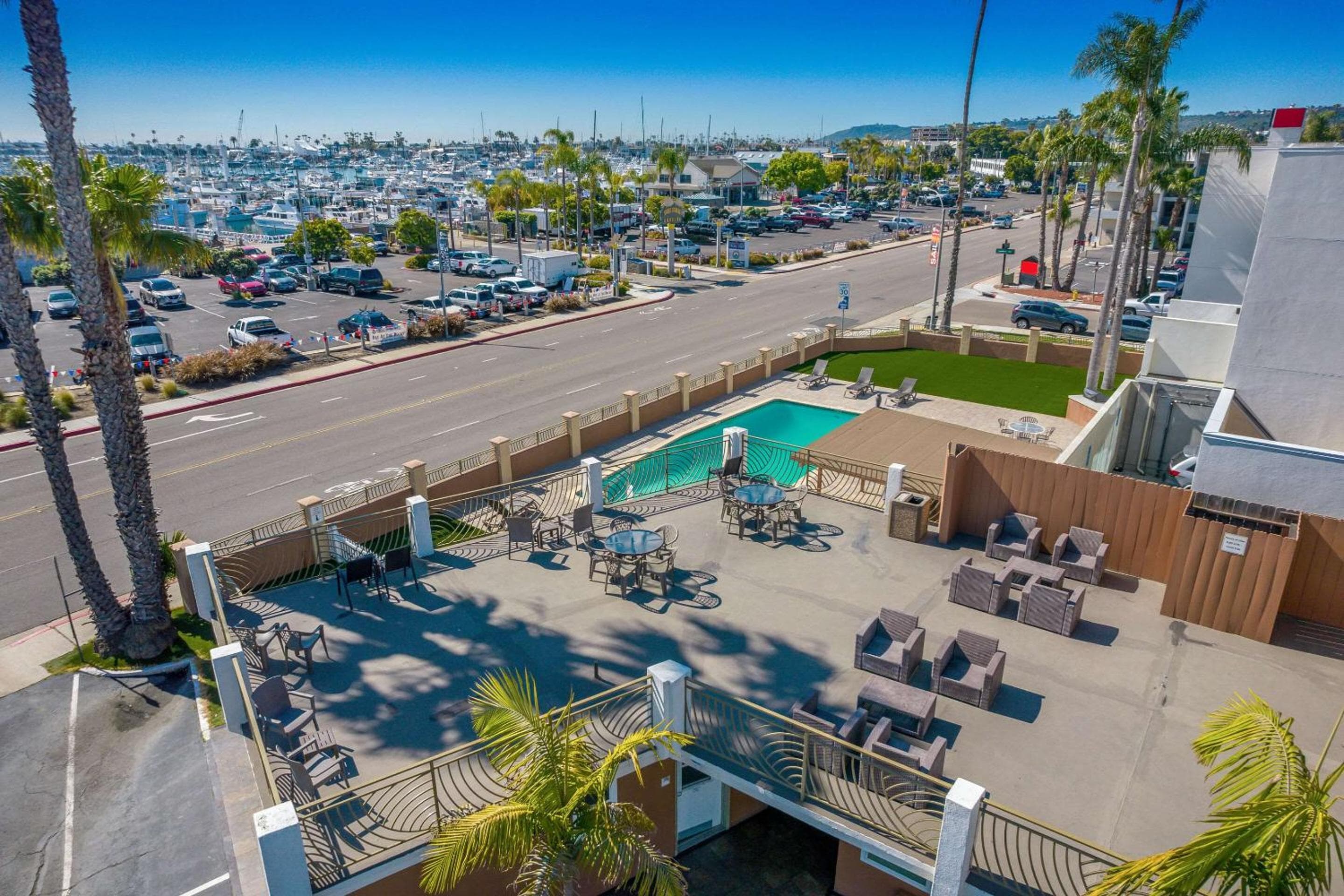 Comfort Inn San Diego Airport At The Harbor