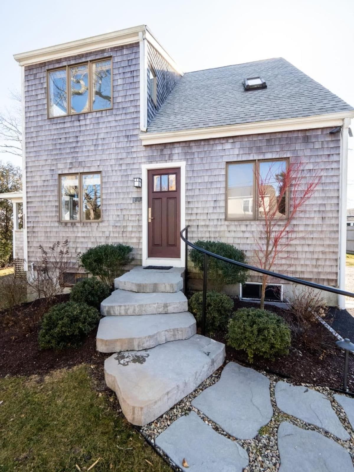 Tranquil Views On Planting Island Cove