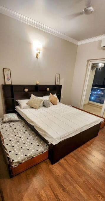 New 1BHK at Central Park, Sohna Road, Ayaansh Resort