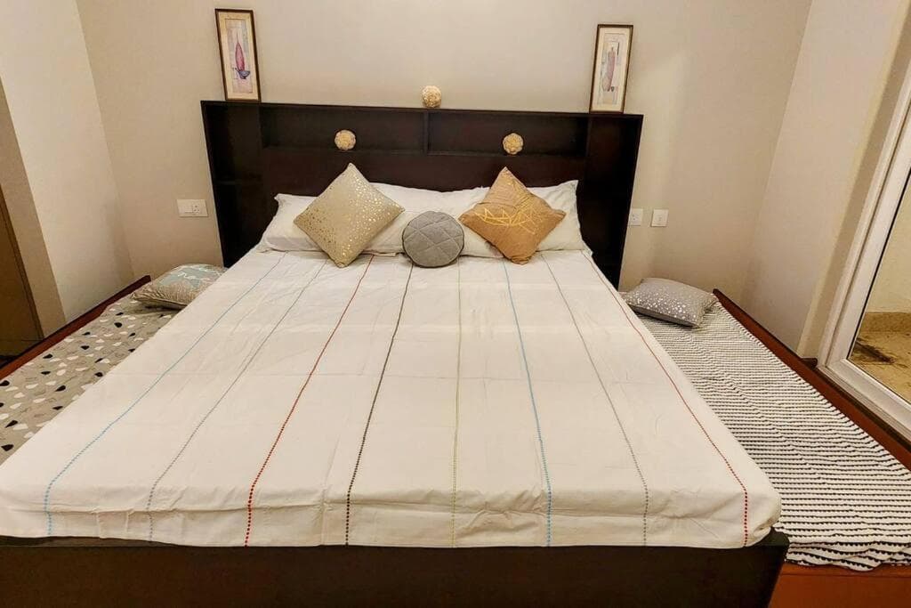 New 1BHK at Central Park, Sohna Road, Ayaansh Resort
