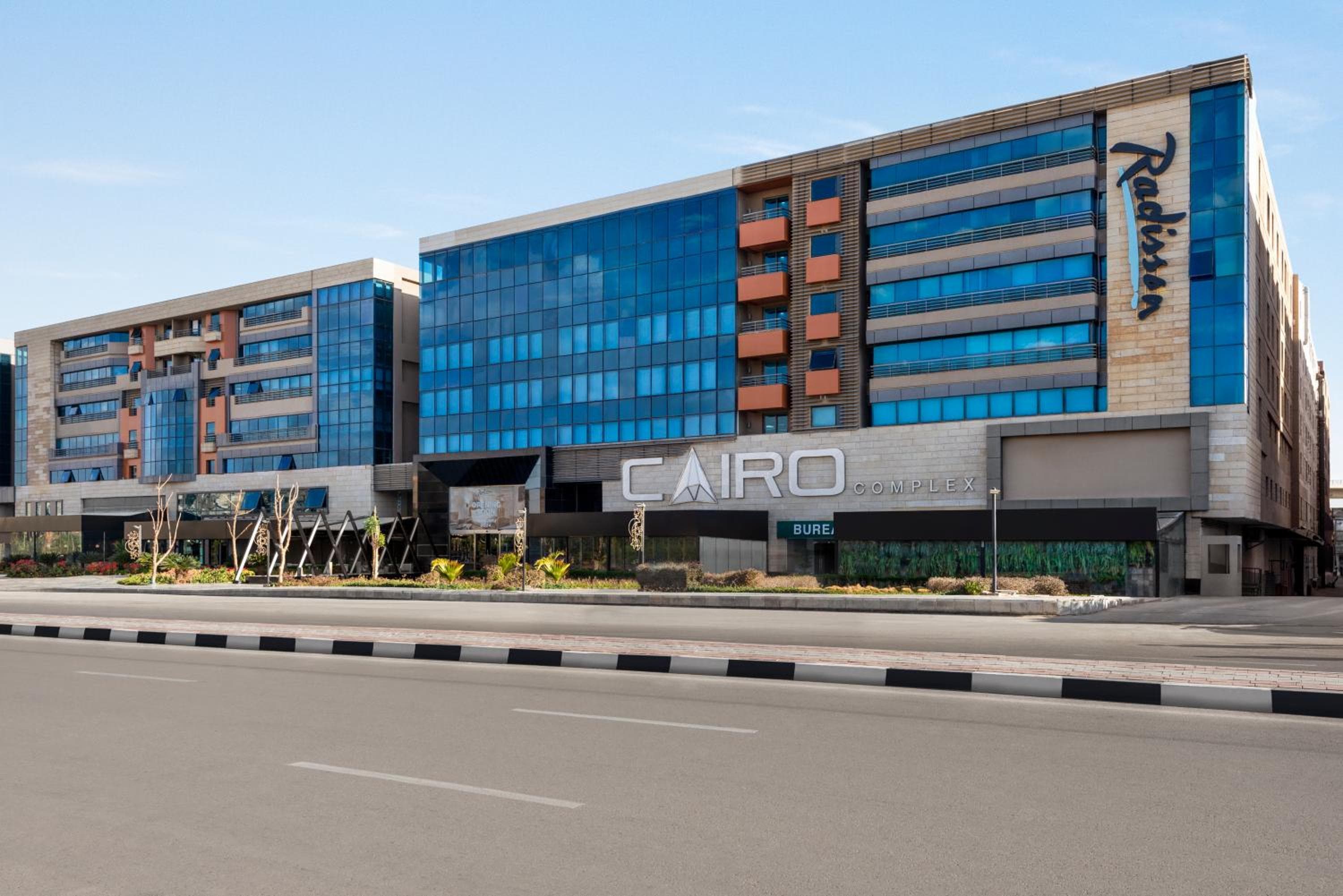 Radisson Residences Cairo Heliopolis