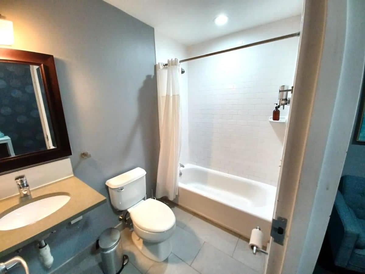 bathroom