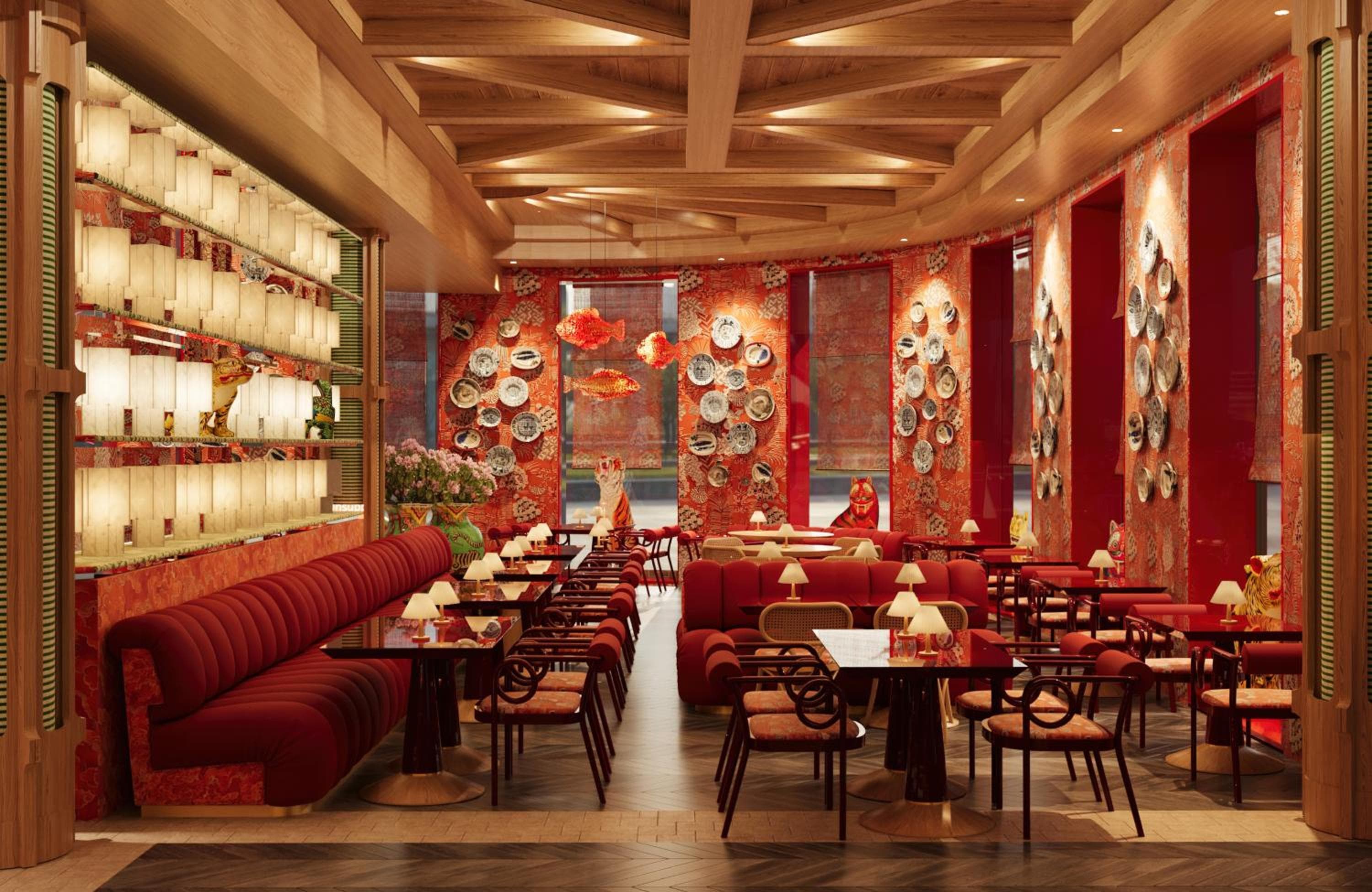restaurant