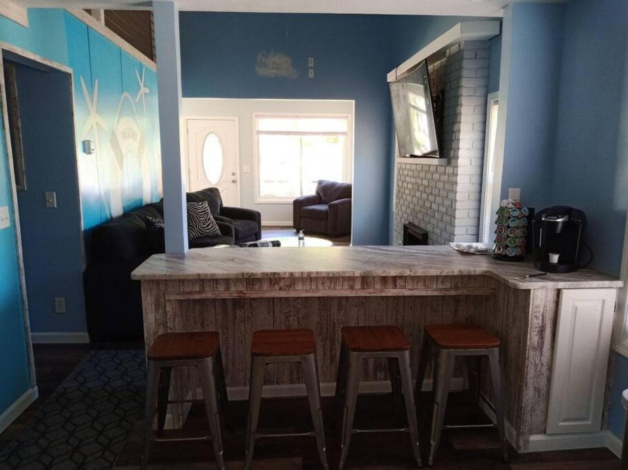 Rye Beach Retreat